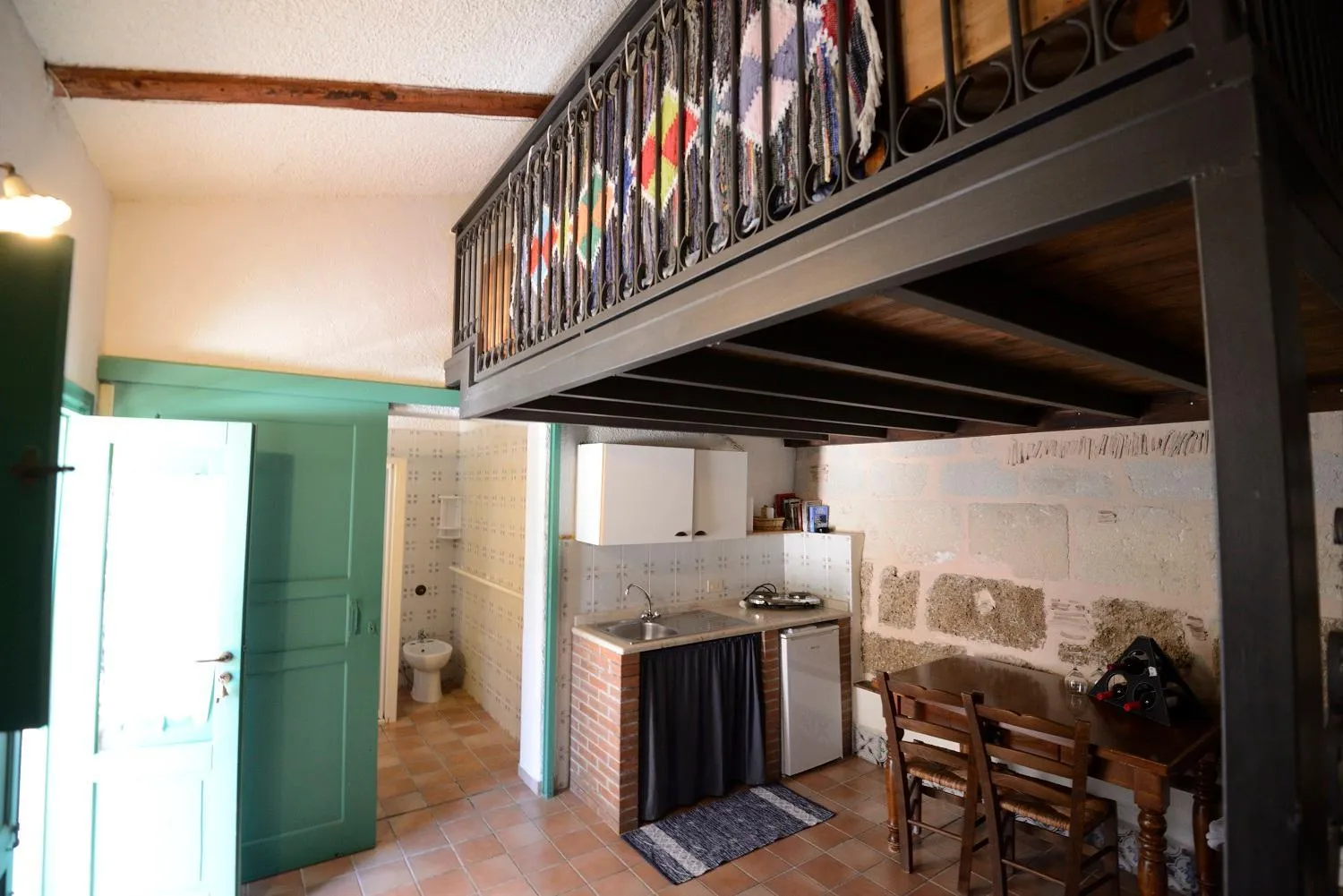 Bathroom in Duca di Castelmonte