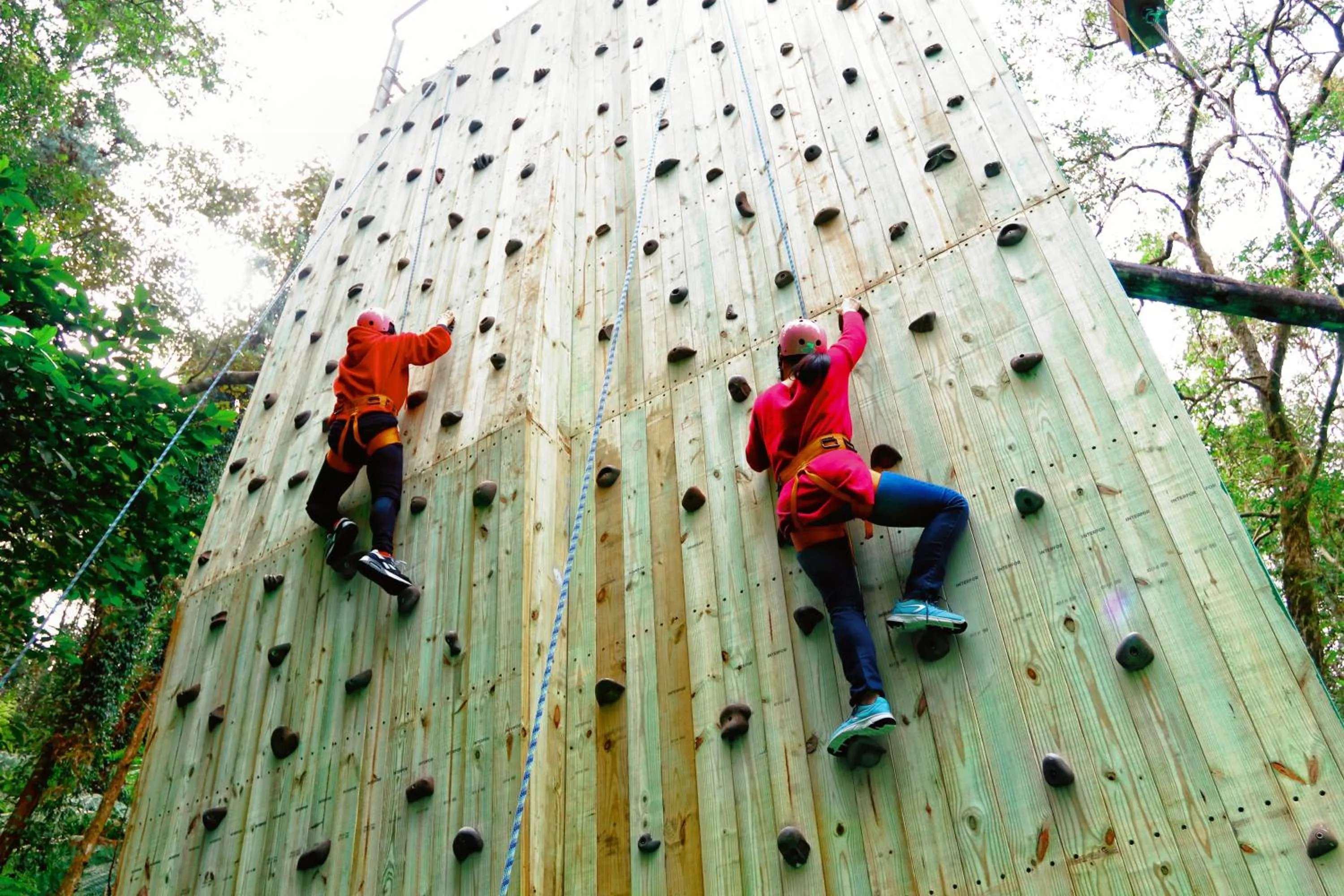 Activities in Uni-Resort Mawutu