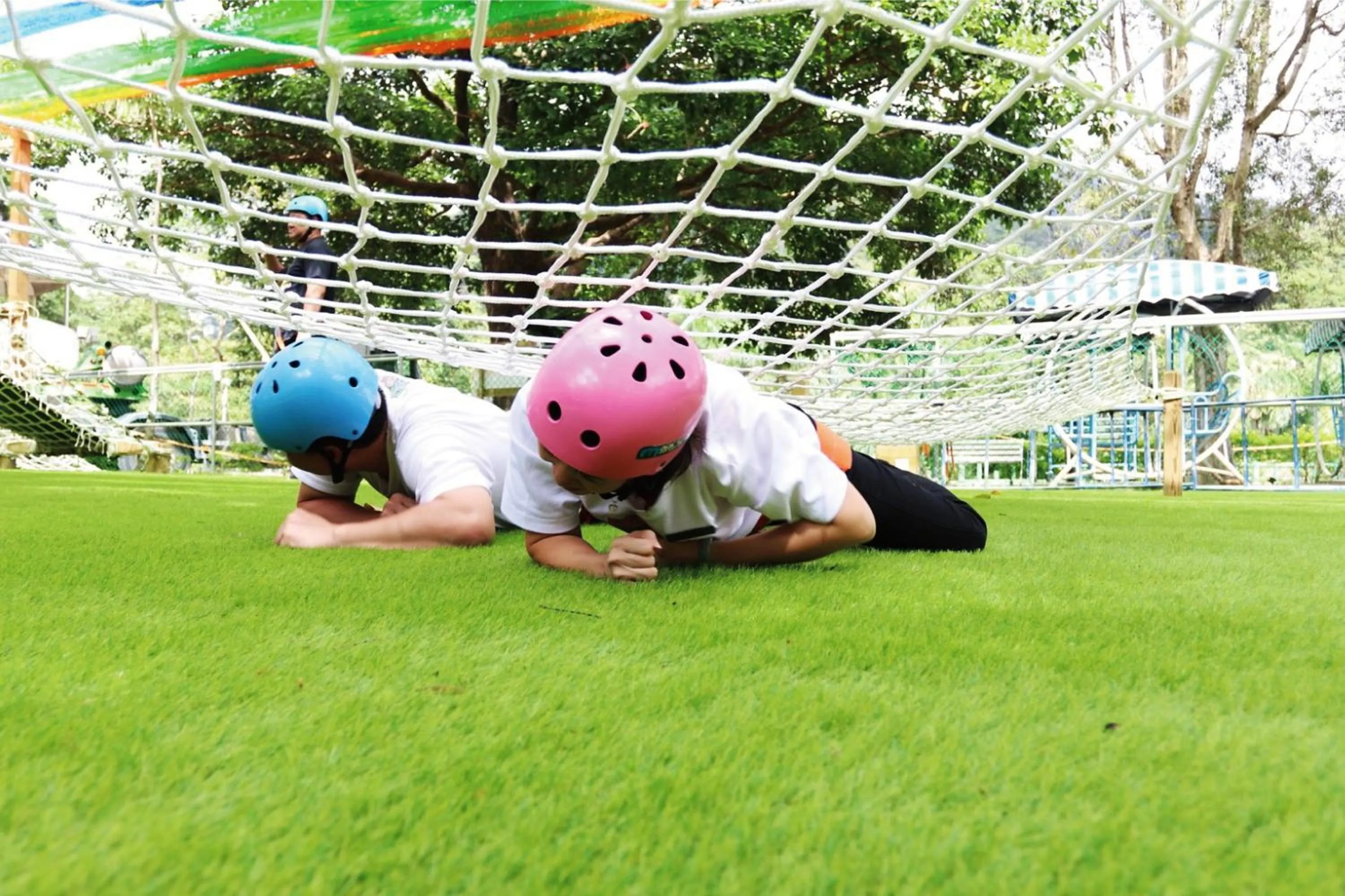 Activities in Uni-Resort Mawutu