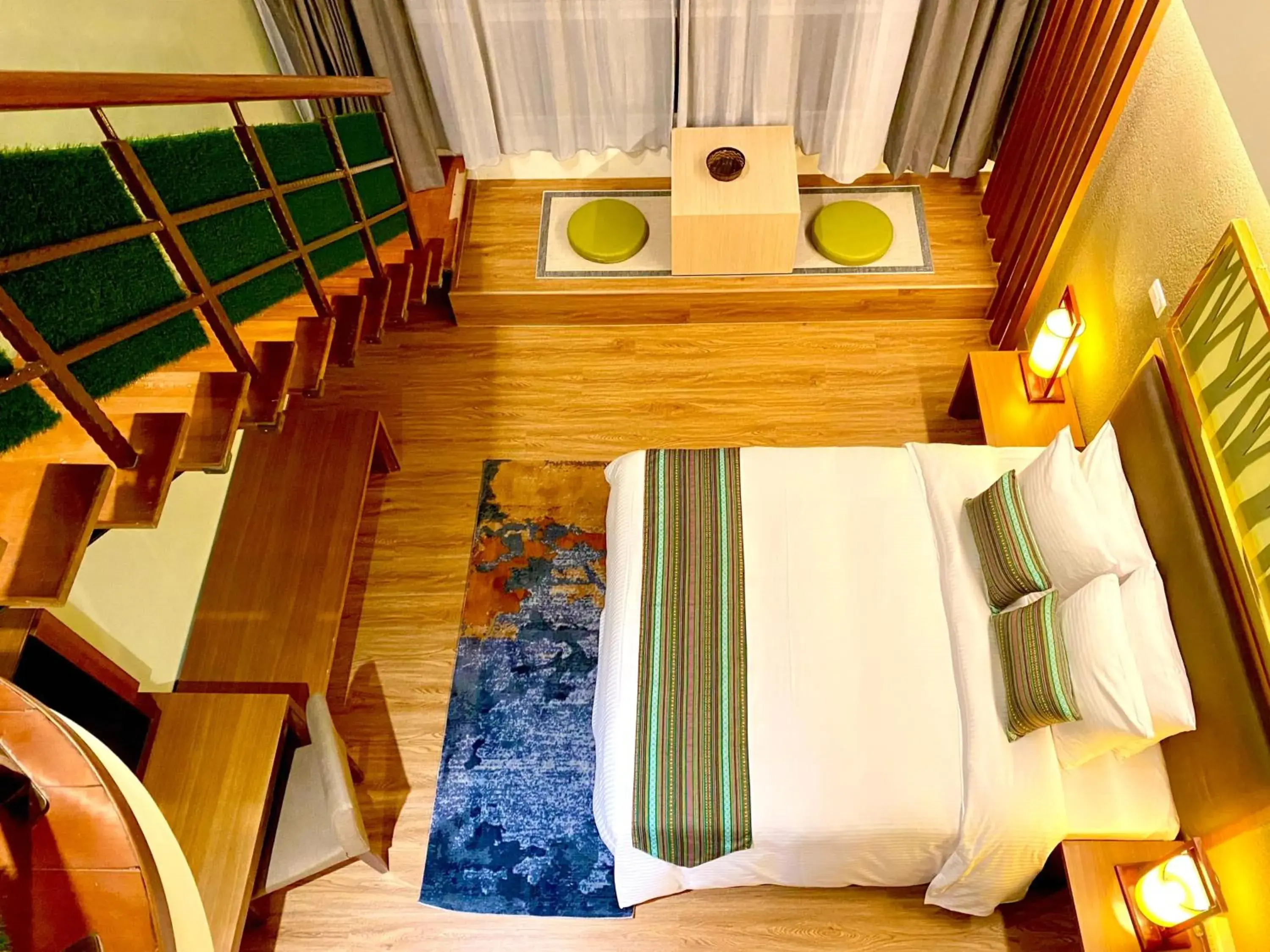 Loft Family Room in Uni-Resort Ku-Kuan Loft Family Room in Uni-Resort Ku-Kuan