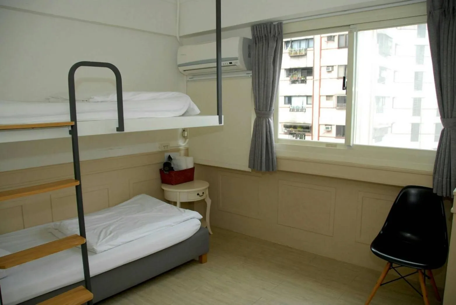 bunk bed, Bed in Mr. Lobster’s Secret Den design hostel