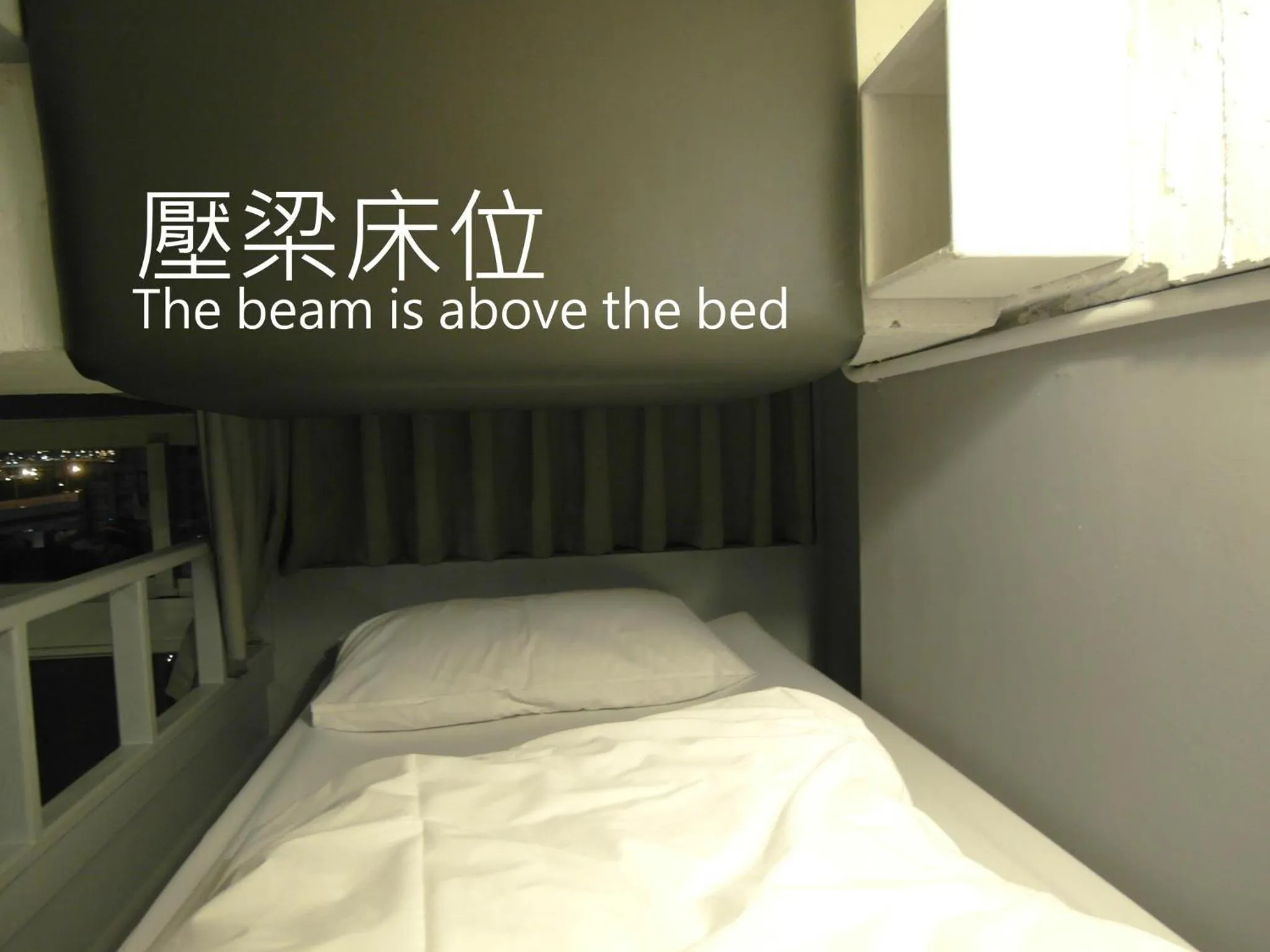 bunk bed, Bed in Mr. Lobster’s Secret Den design hostel