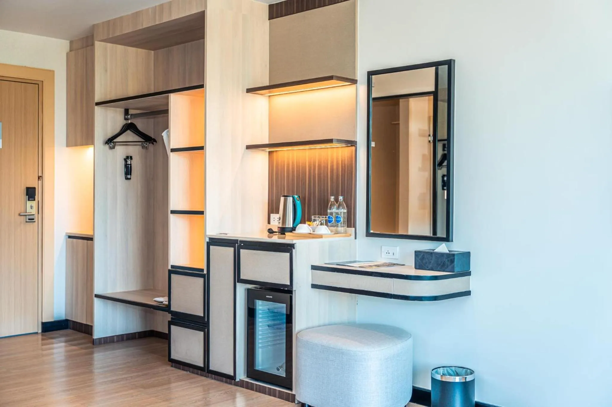 wardrobe in Estella Khao Yai