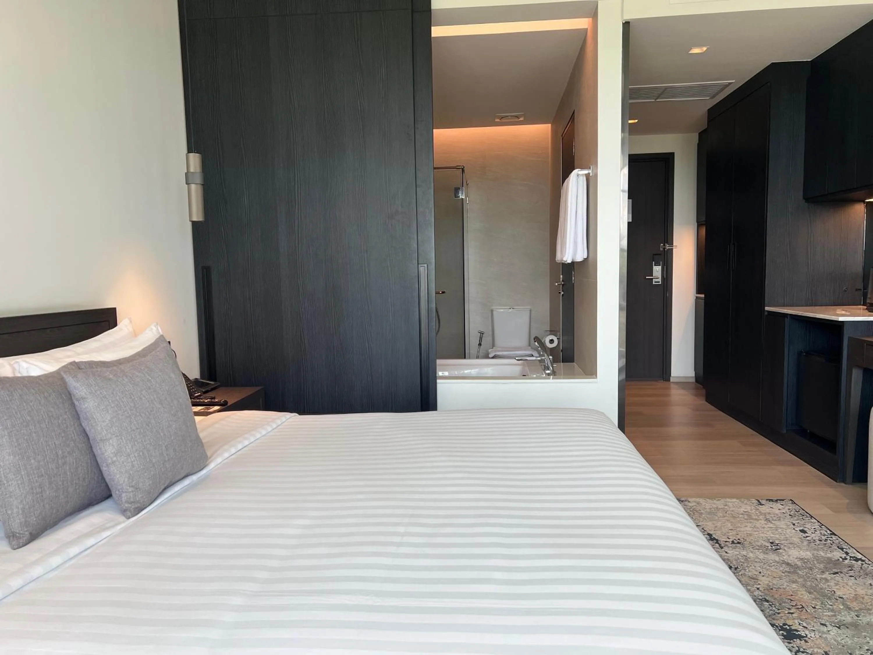 Deluxe with Bath Tub in Estella Khao Yai