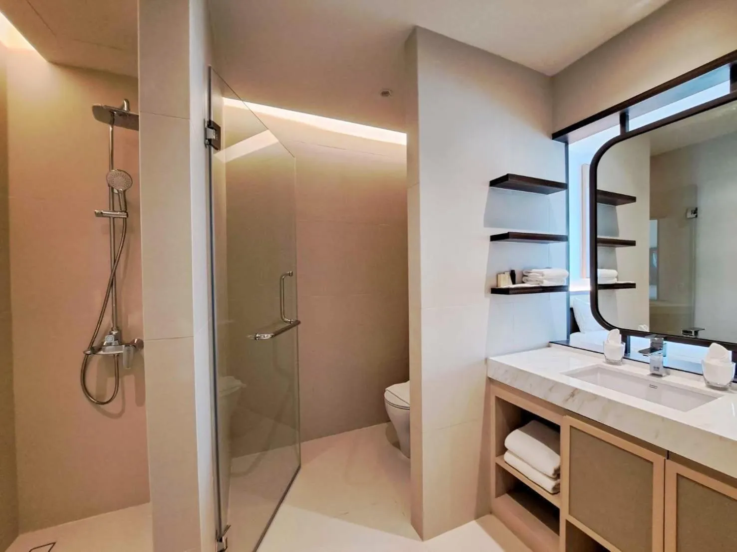 Deluxe Twin Room in Estella Khao Yai