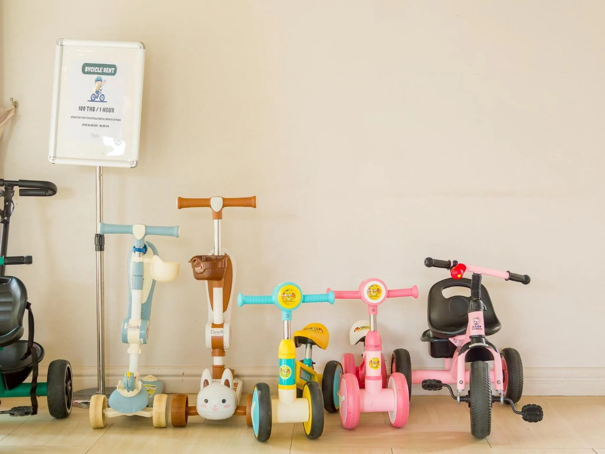 Property building in Estella Khao Yai