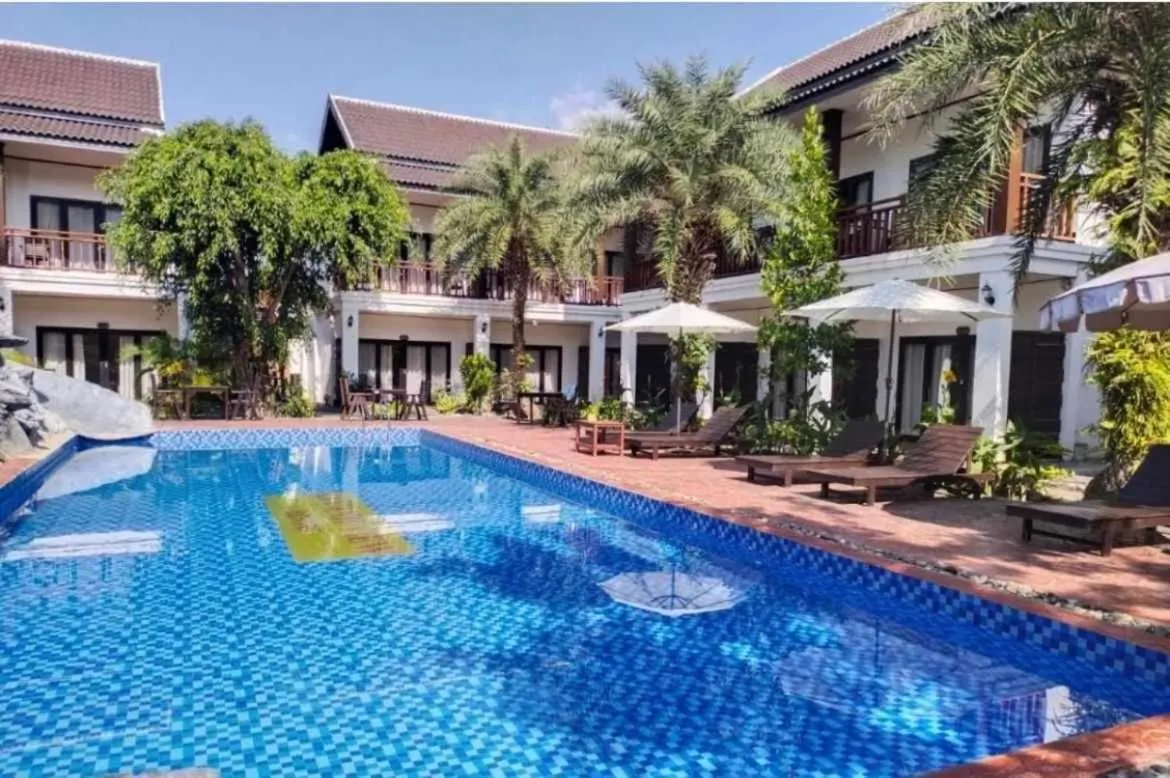 Vang Vieng Savanh Sunset View Resort