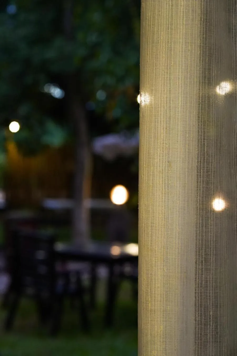 Night in Vang Vieng Savanh Sunset View Resort