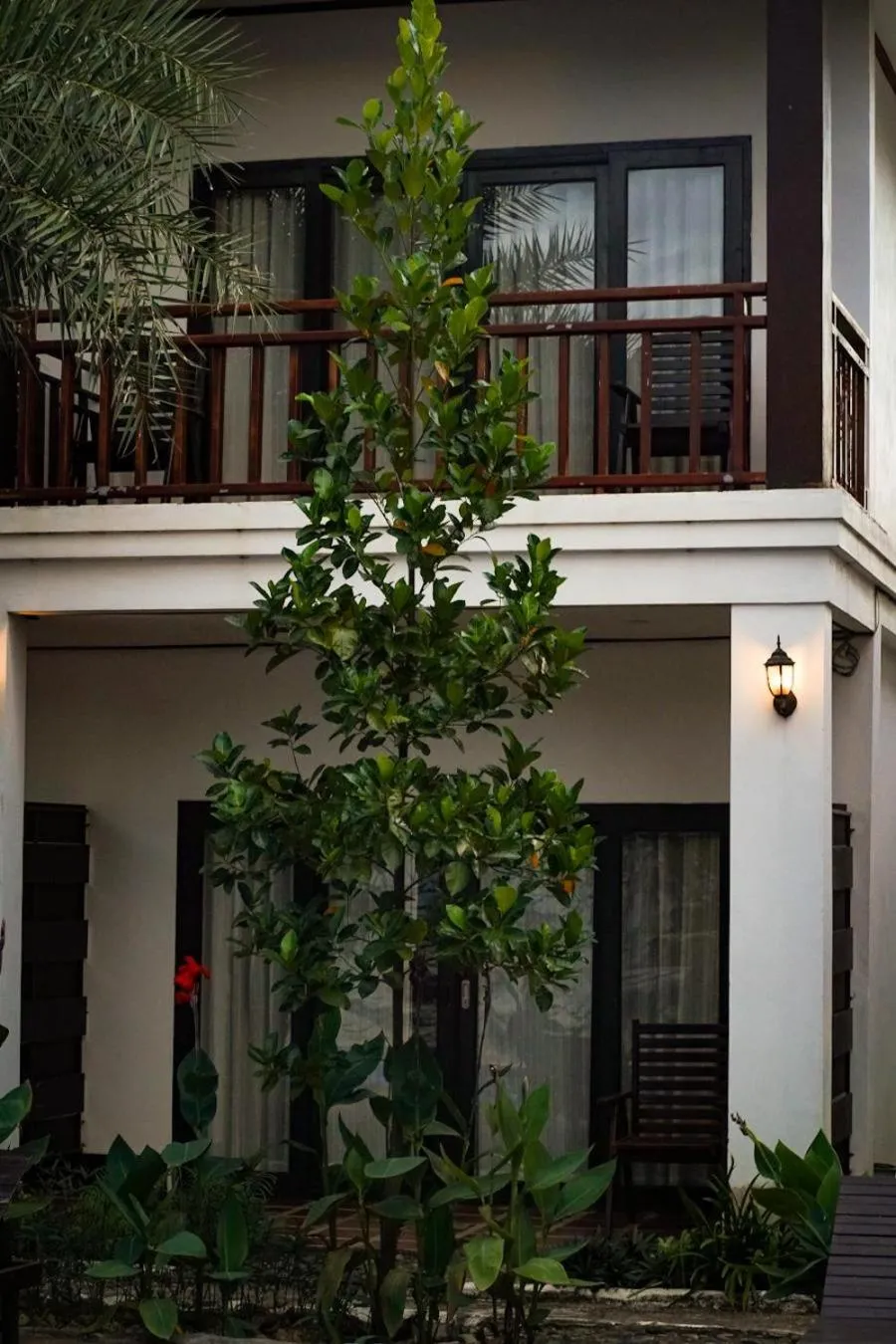 Property building in Vang Vieng Savanh Sunset View Resort