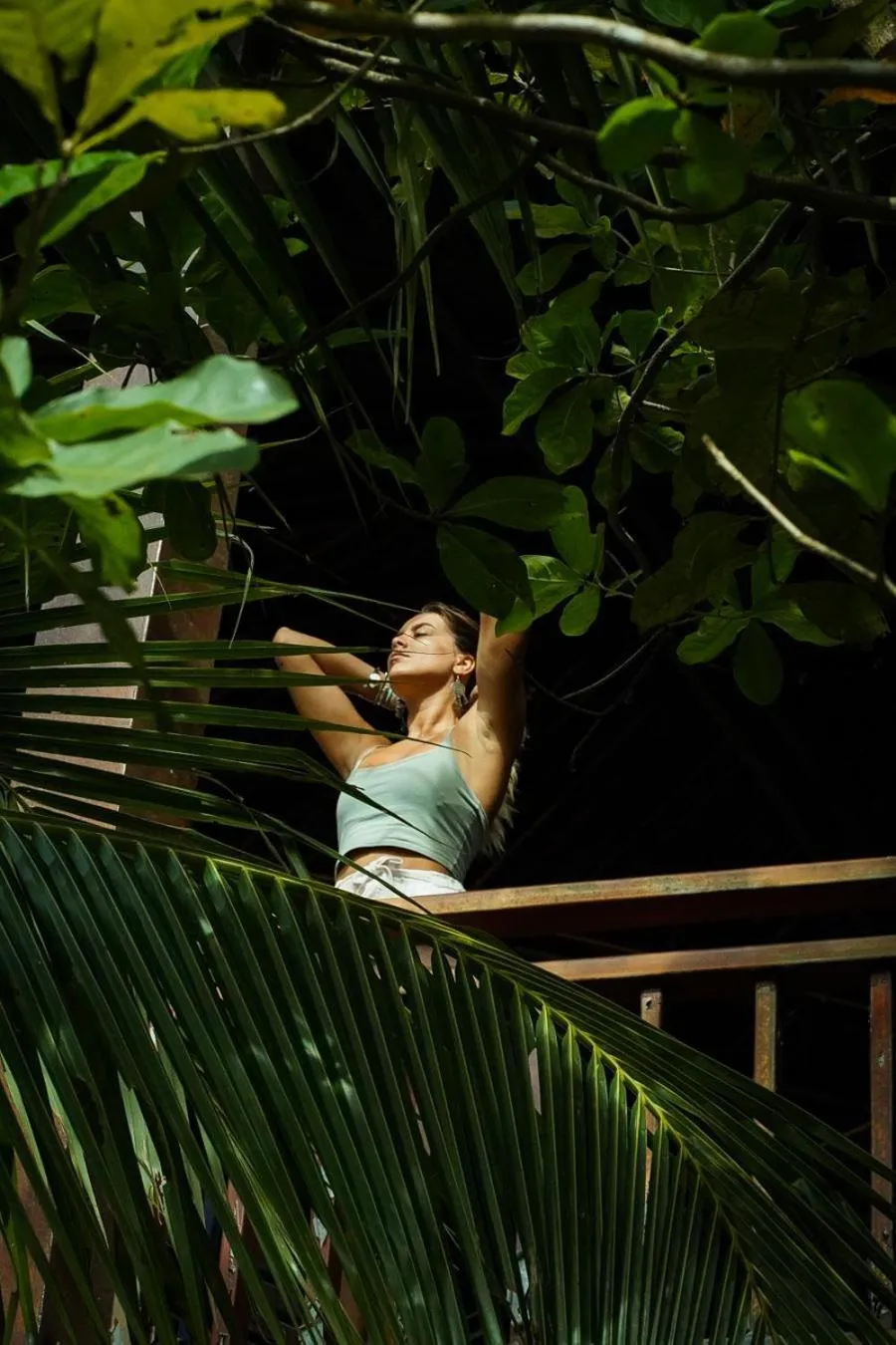 Day in Vang Vieng Savanh Sunset View Resort