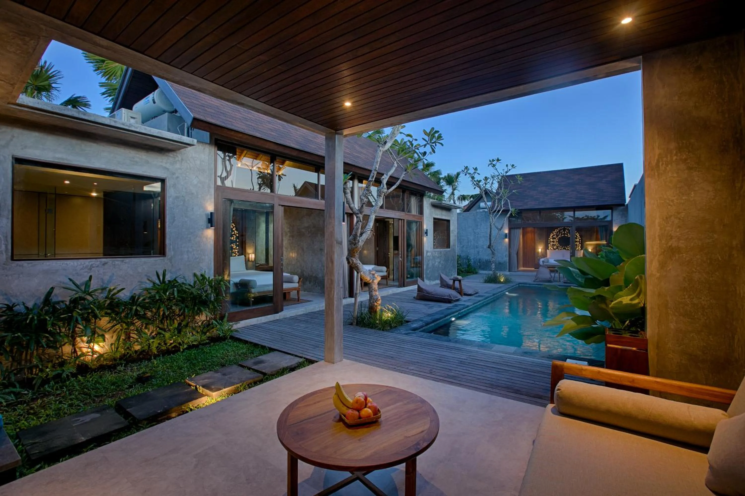 Property building in Taman Dharmawangsa Suites