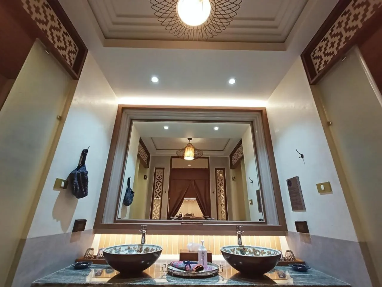 Bathroom in Yatika Boutique Chiang Dao