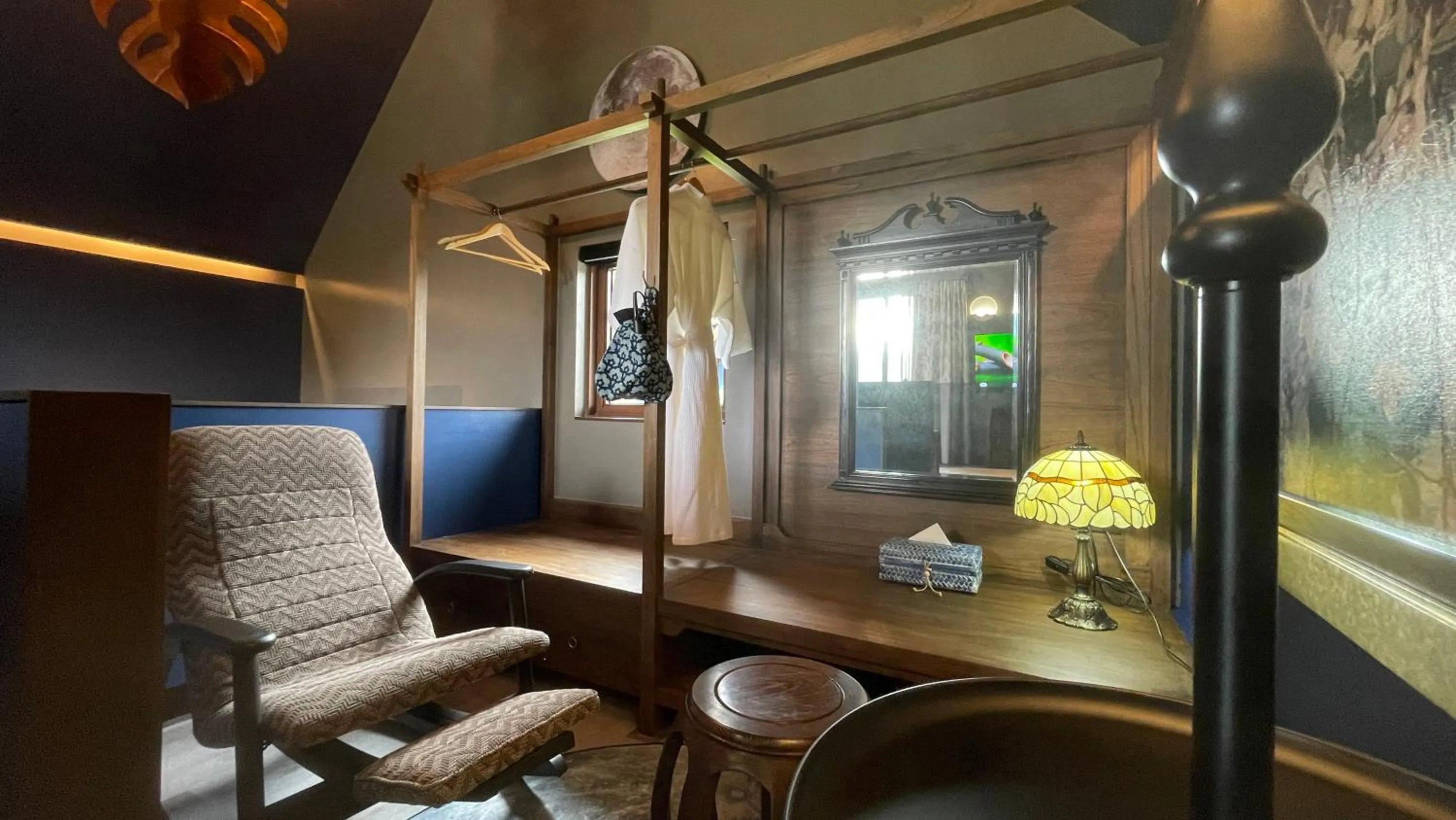 Living room in Yatika Boutique Chiang Dao