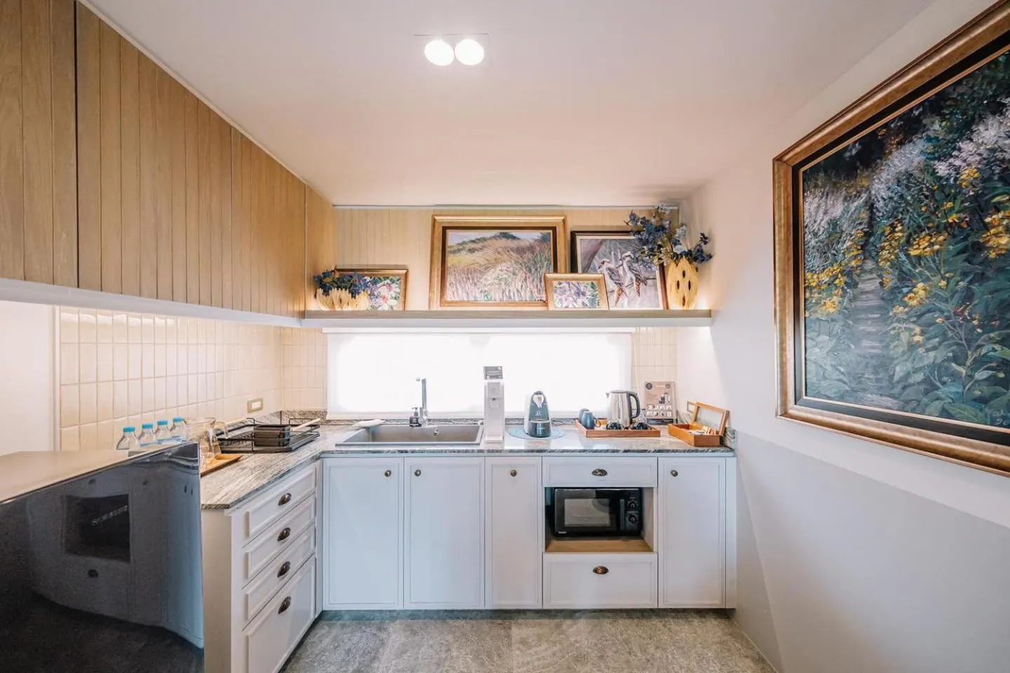 Coffee/tea facilities in Yatika Boutique Chiang Dao