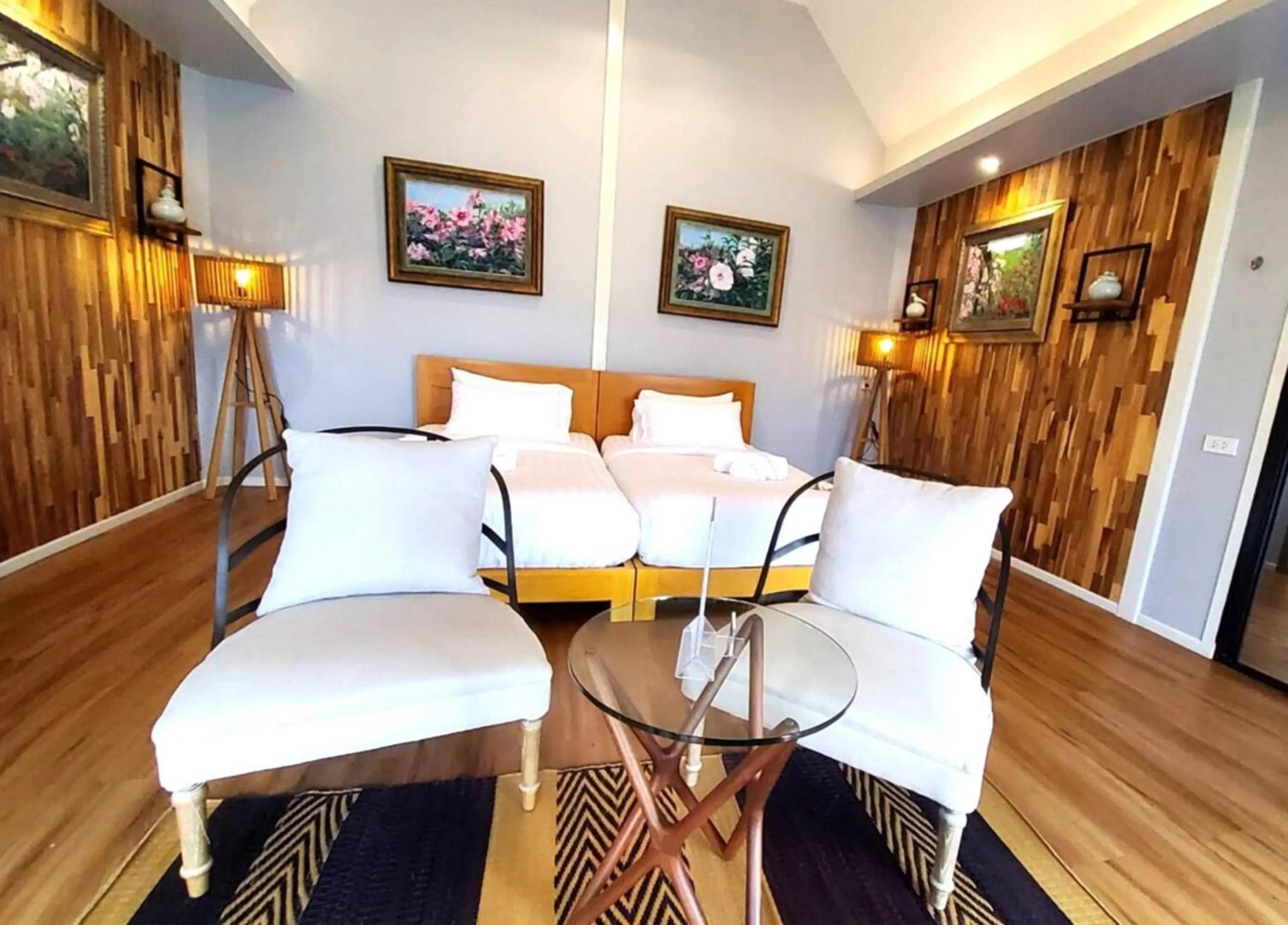 Bedroom in Yatika Boutique Chiang Dao