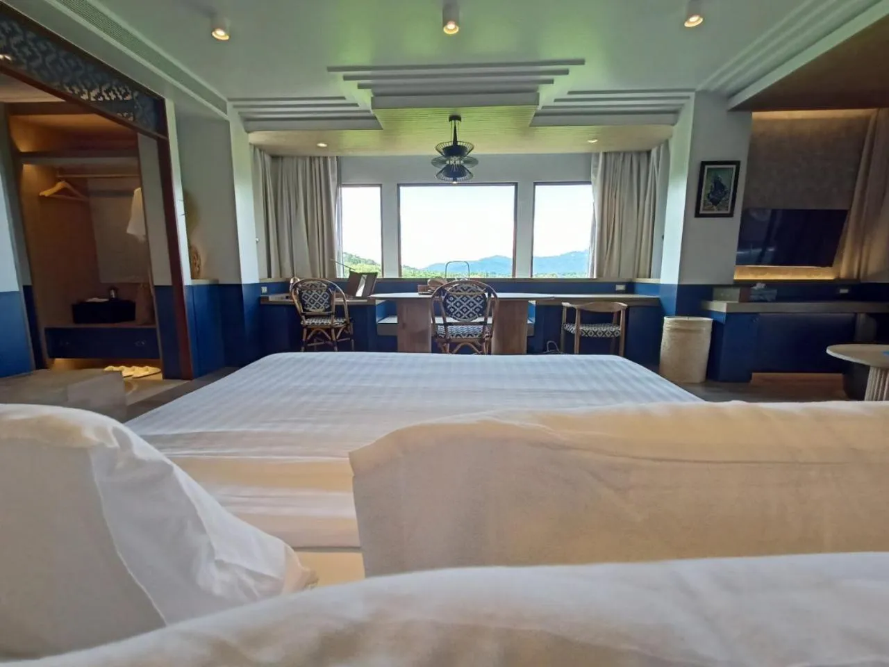 Bedroom, Bed in Yatika Boutique Chiang Dao