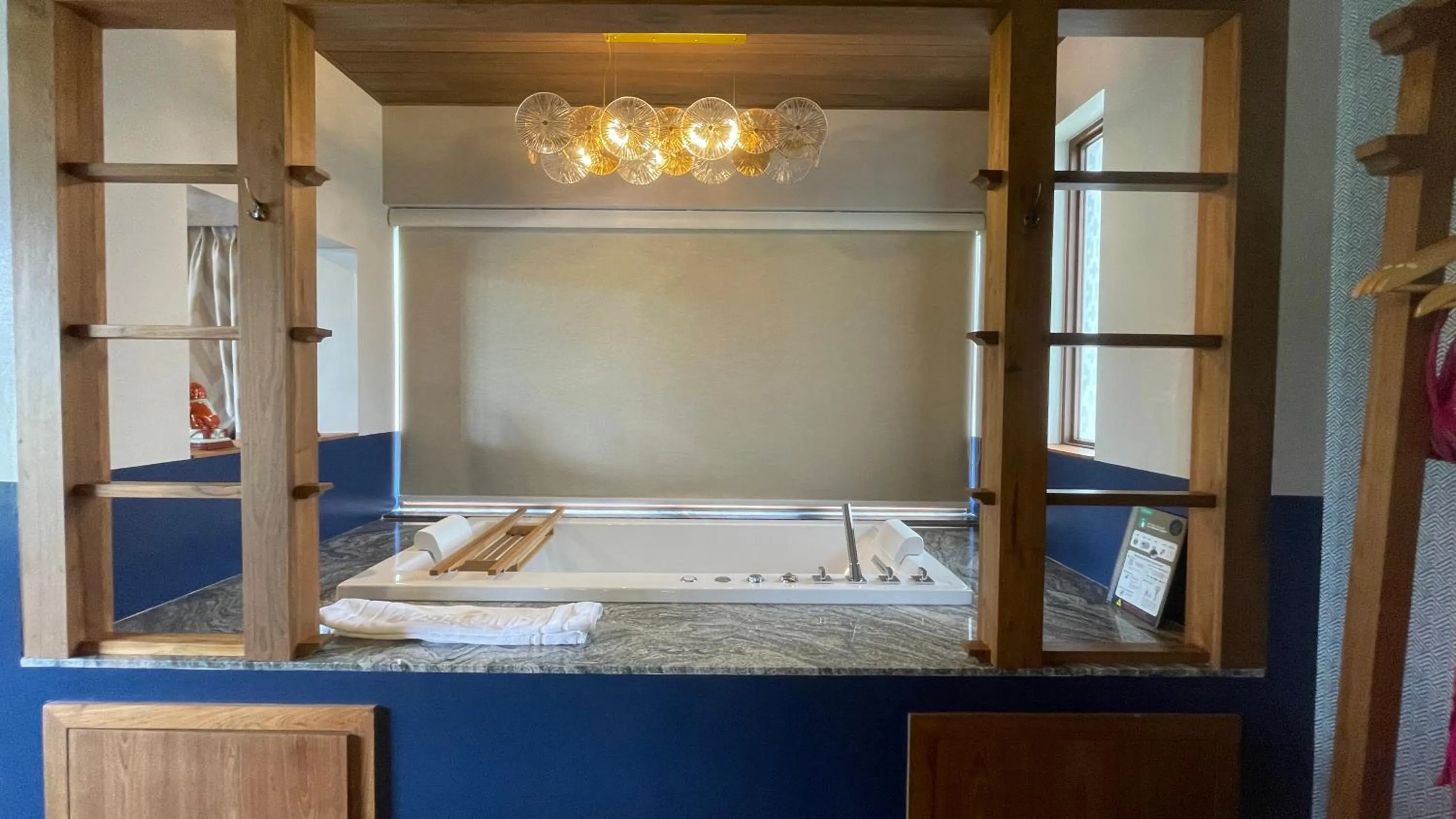 Bath in Yatika Boutique Chiang Dao