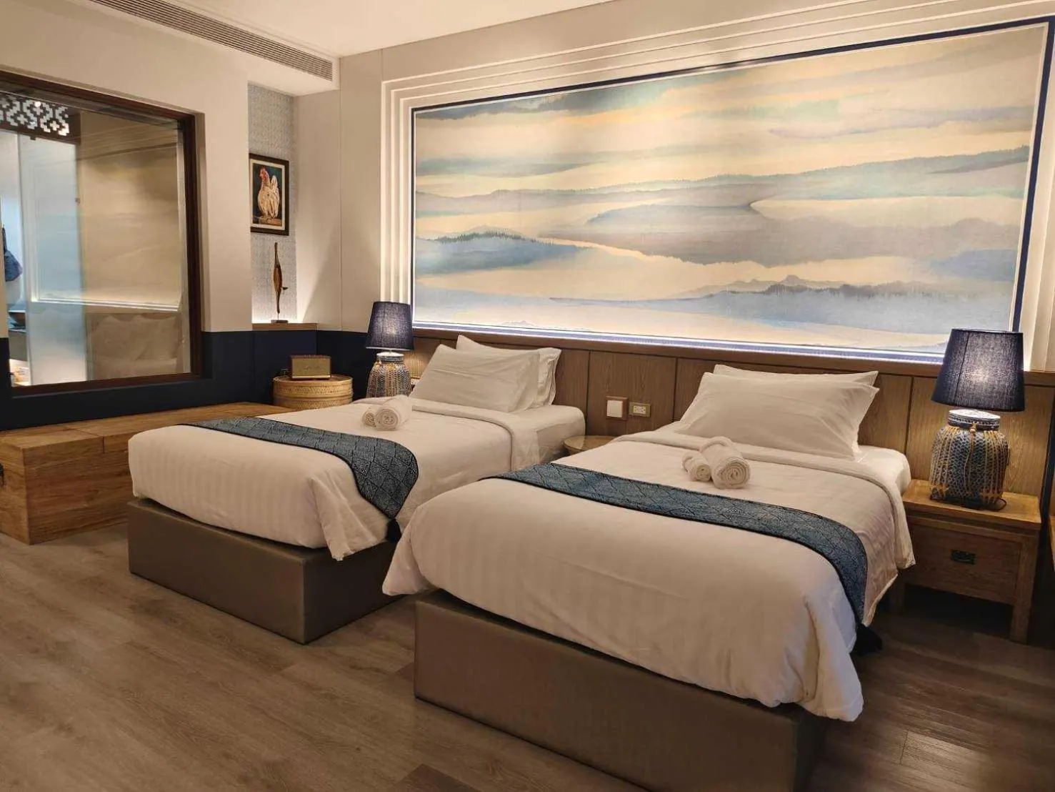 Bedroom, Bed in Yatika Boutique Chiang Dao