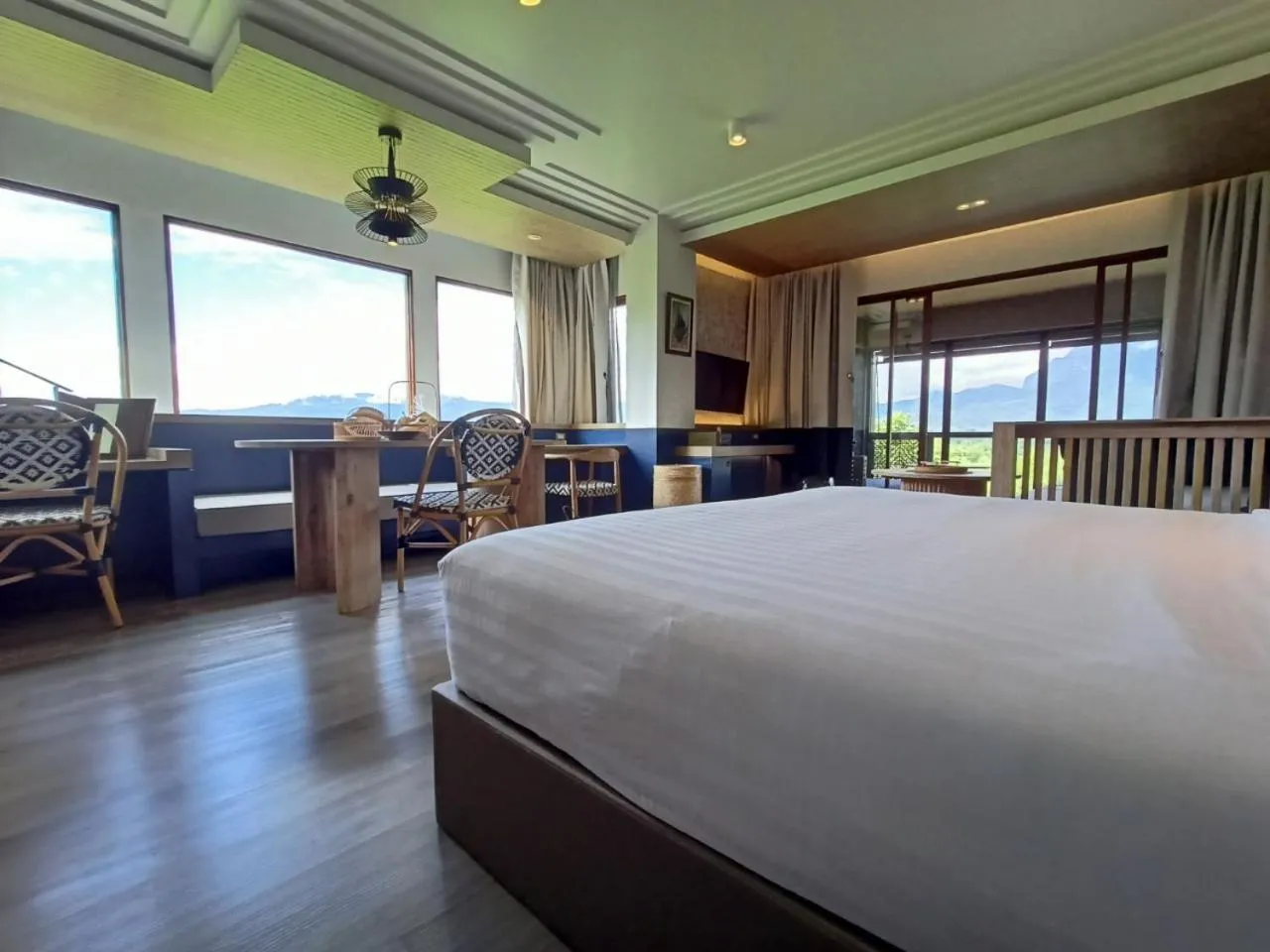 Bedroom, Bed in Yatika Boutique Chiang Dao