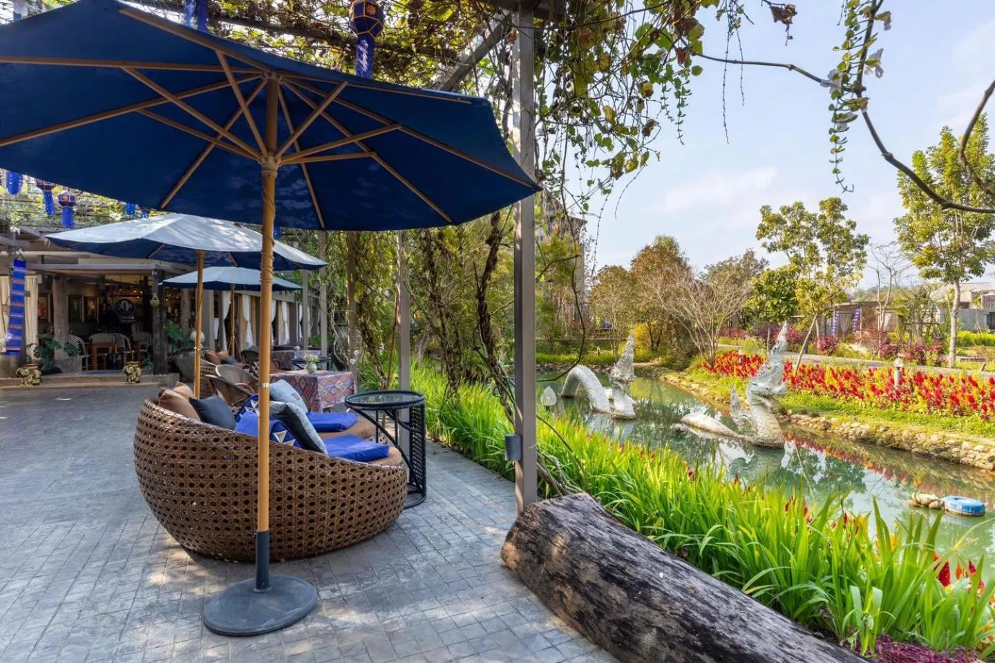 Nearby landmark in Yatika Boutique Chiang Dao