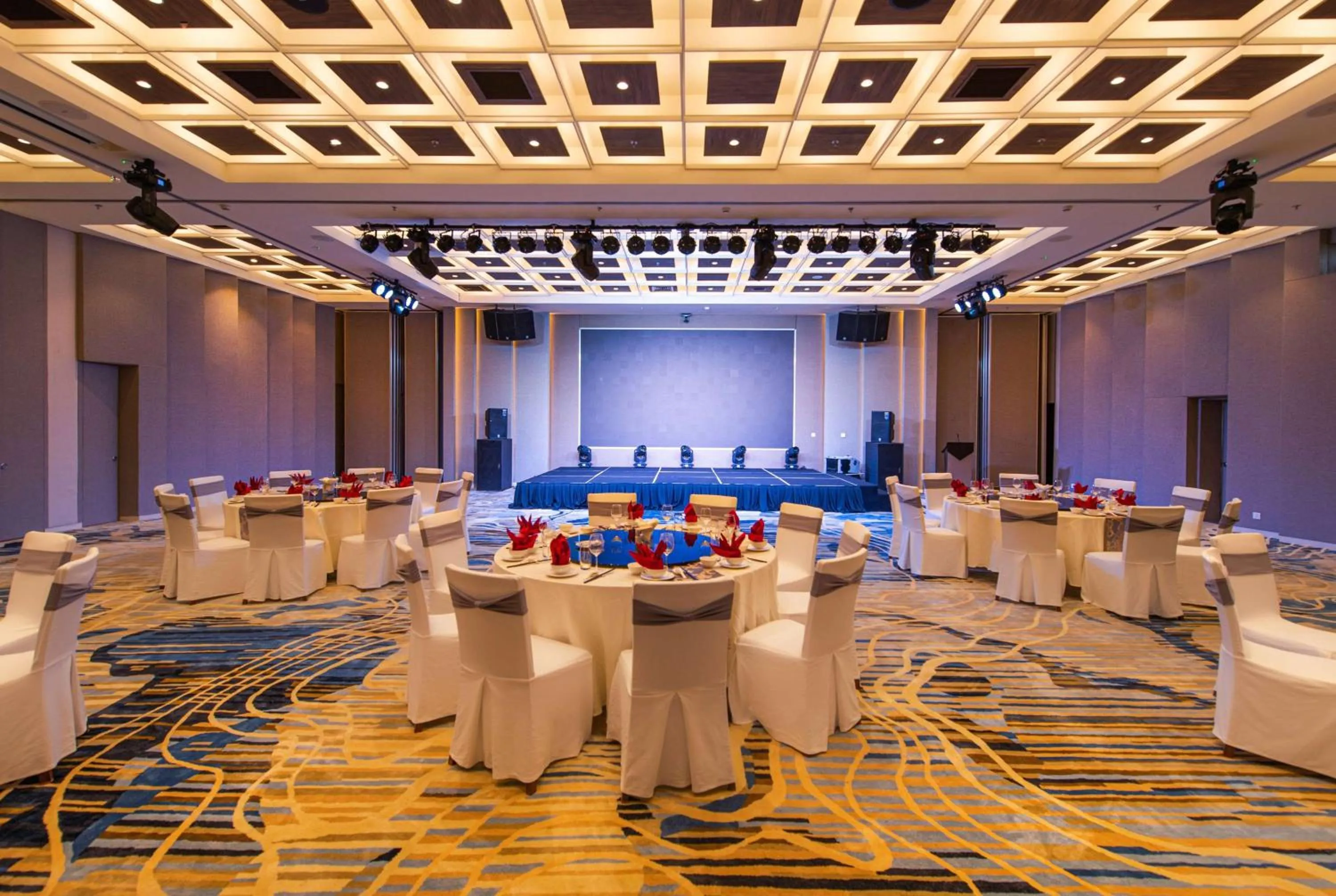 Banquet/Function facilities in Hotel Soleil Ha Long, Trademark Collection by Wyndham