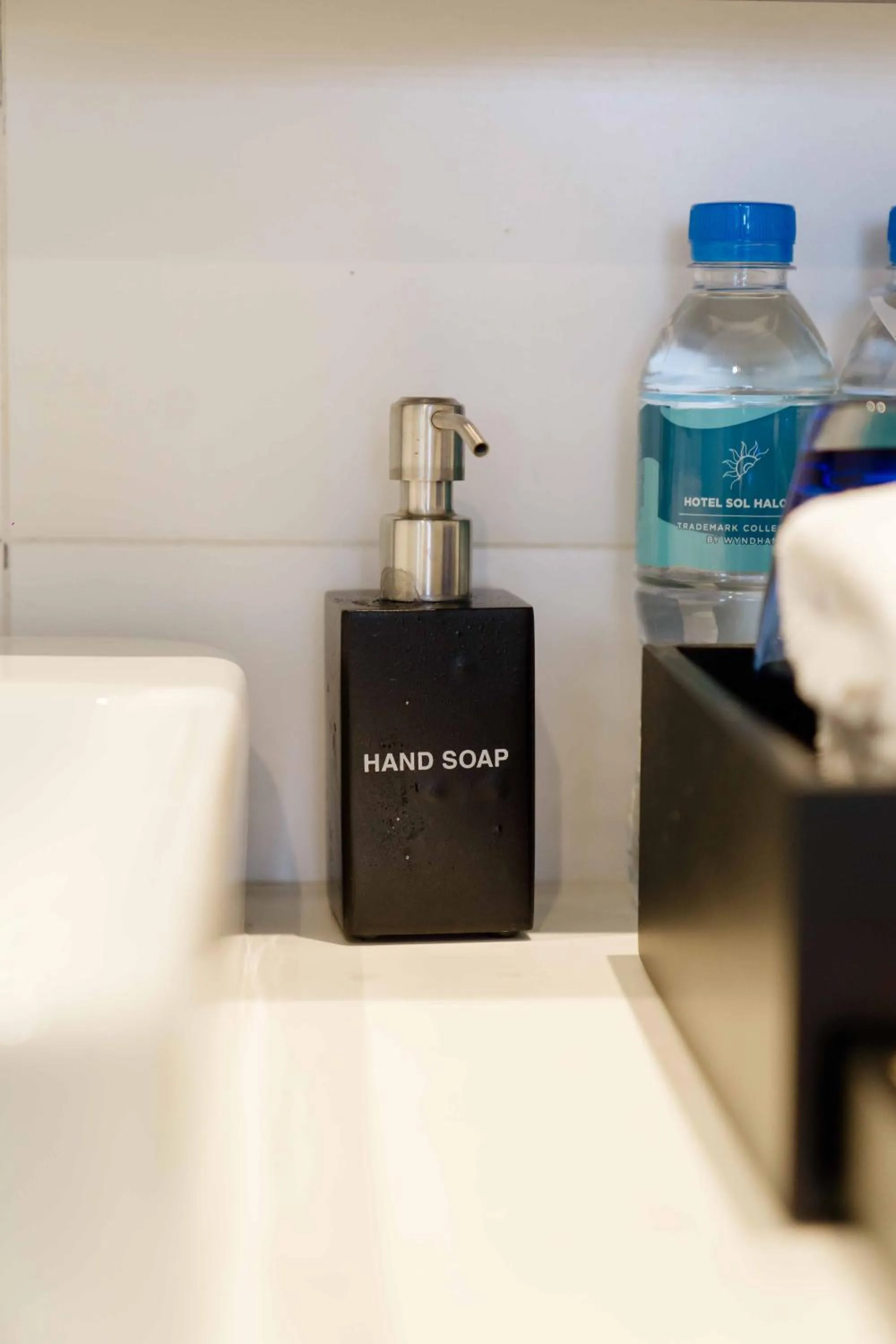 Shower in Hotel Soleil Ha Long, Trademark Collection by Wyndham