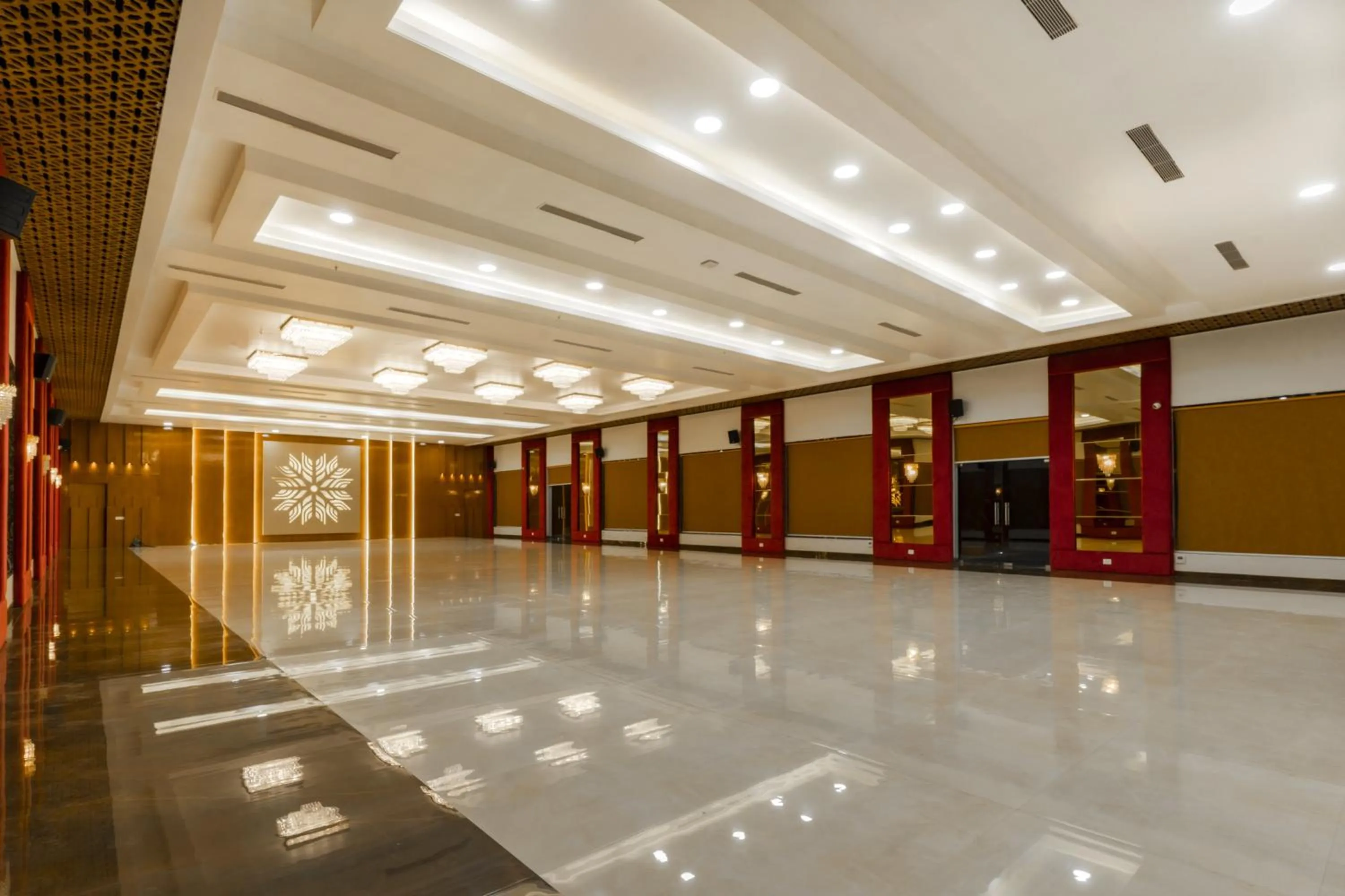 Banquet/Function facilities in Bamboo Saa Mulberry Resort Pushkar