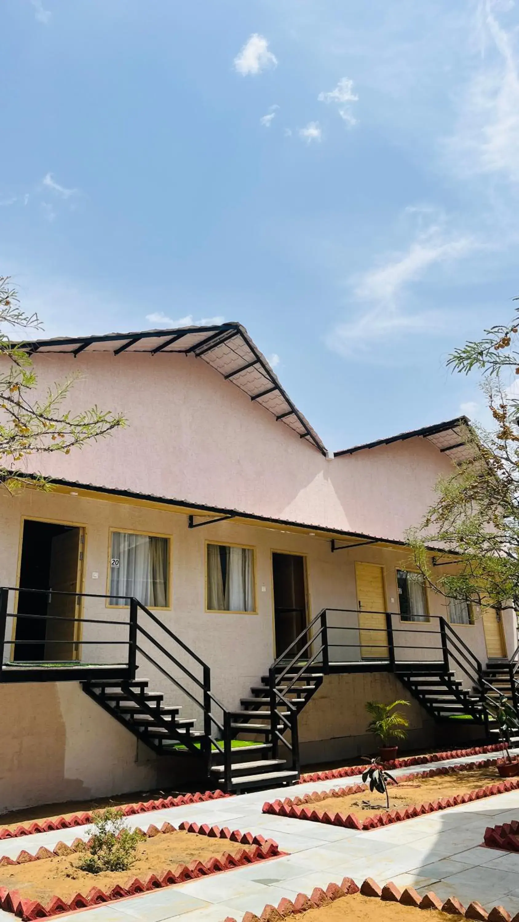 Sajjan Villa with Private pool in Bamboo Saa Mulberry Resort Pushkar Sajjan Villa with Private pool in Bamboo Saa Mulberry Resort Pushkar