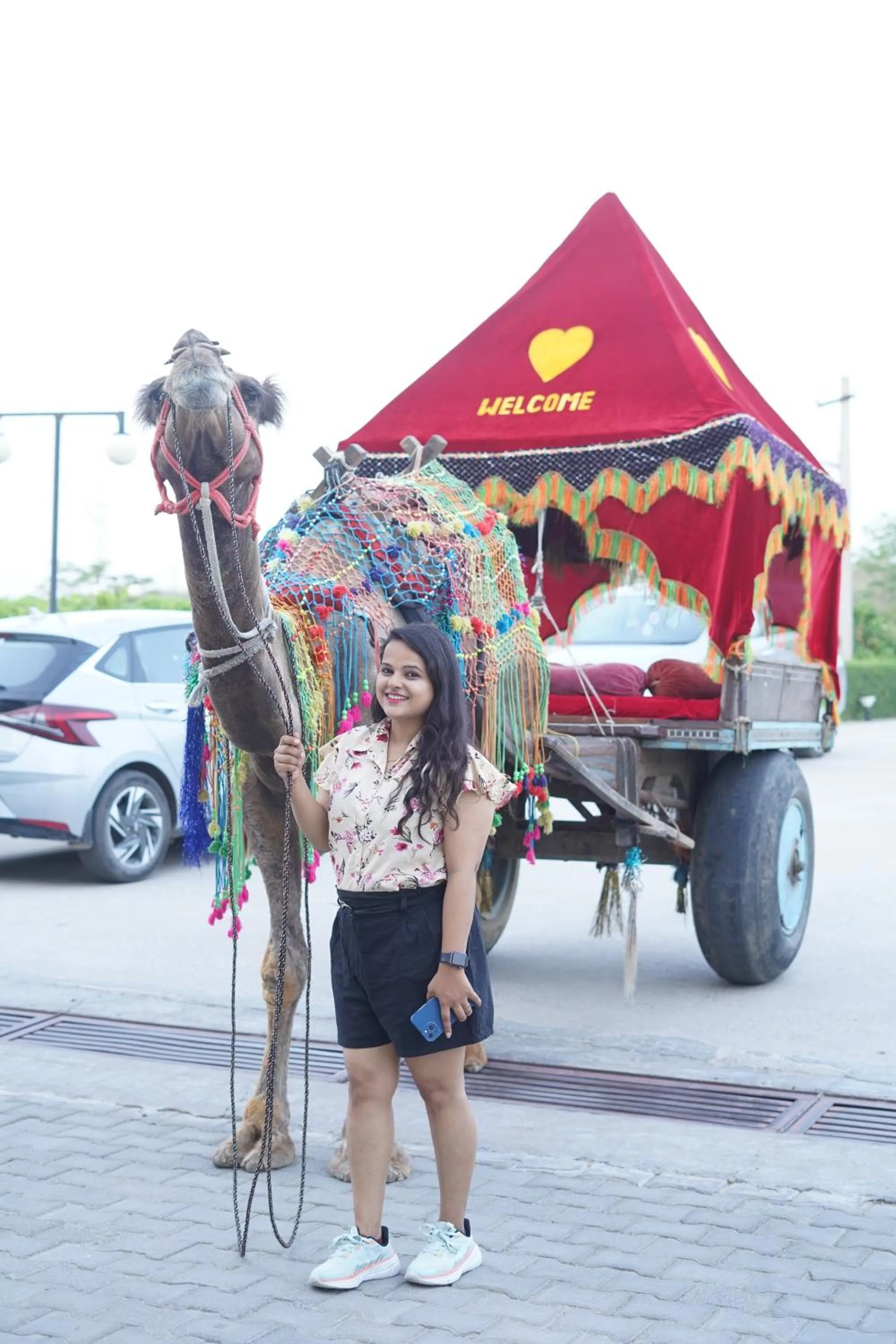 Activities in Bamboo Saa Mulberry Resort Pushkar