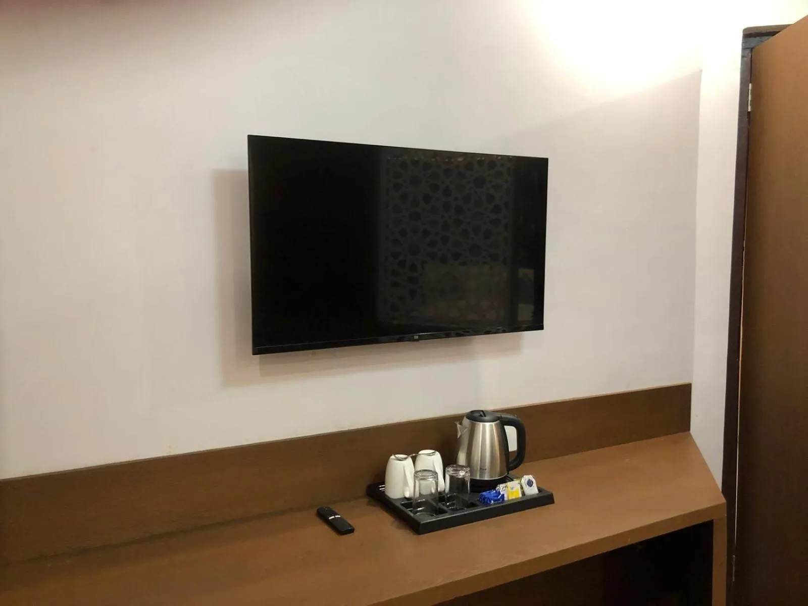 Coffee/tea facilities in Bamboo Saa Mulberry Resort Pushkar