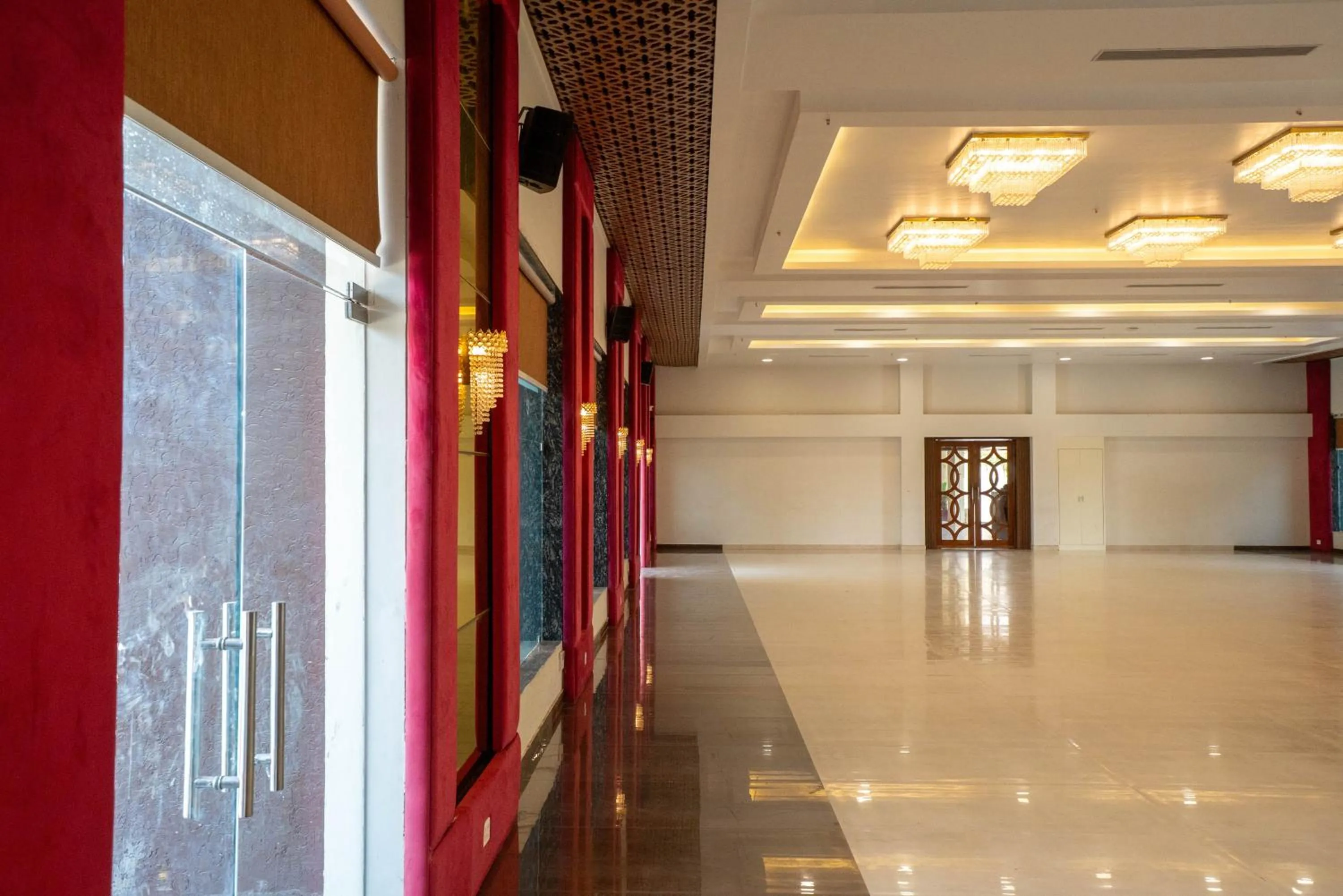 Banquet/Function facilities in Bamboo Saa Mulberry Resort Pushkar