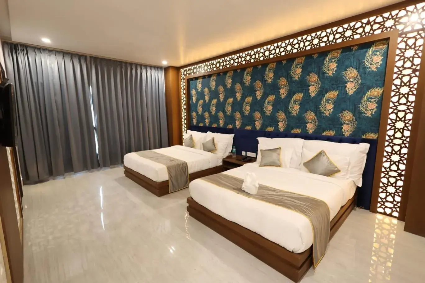 Executive Suite - single occupancy in Bamboo Saa Mulberry Resort Pushkar Executive Suite - single occupancy in Bamboo Saa Mulberry Resort Pushkar