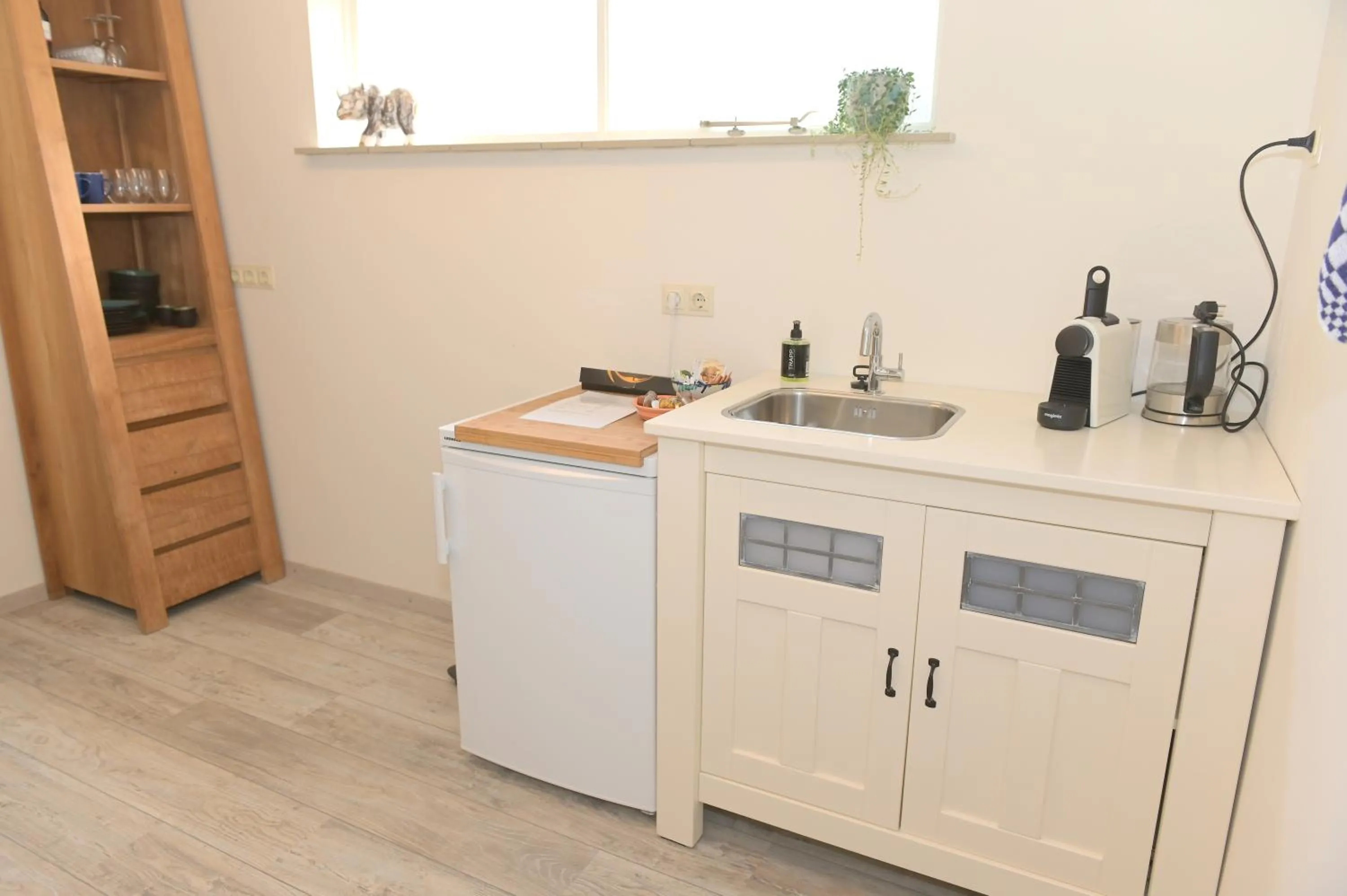Kitchen or kitchenette in AaBenB appartement