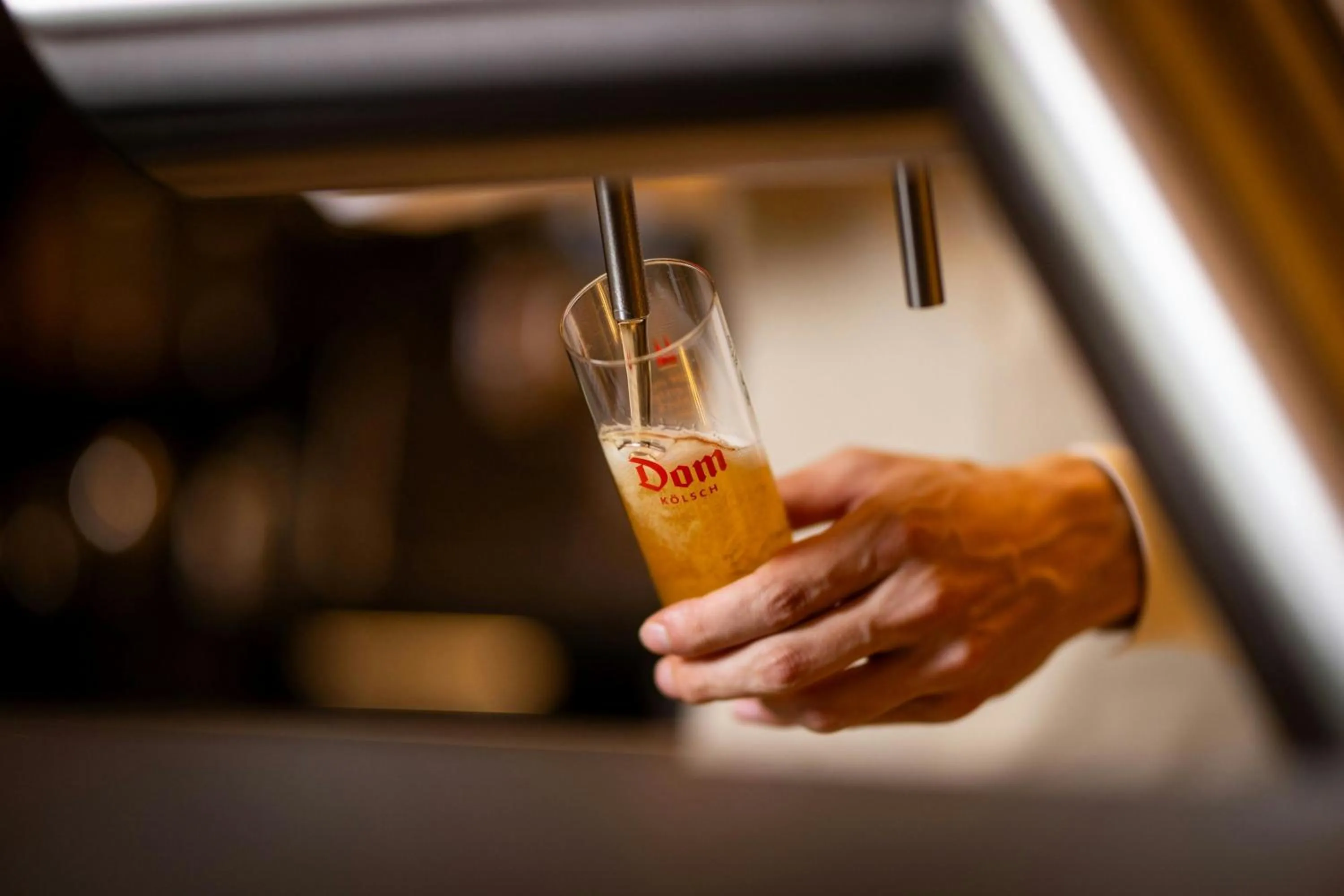 Restaurant/places to eat in Courtyard by Marriott Cologne