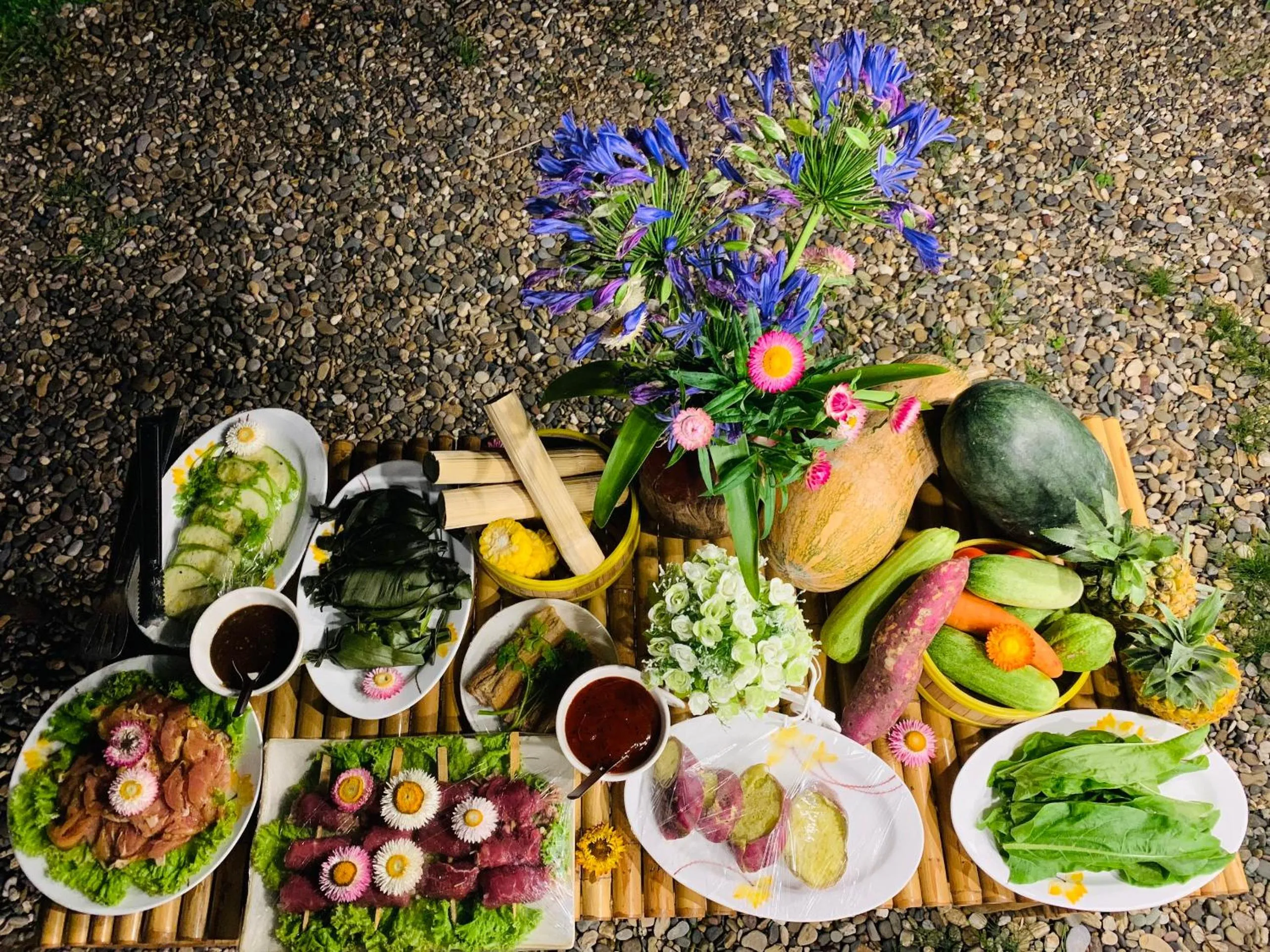 Restaurant/places to eat in Sapa Rosie House