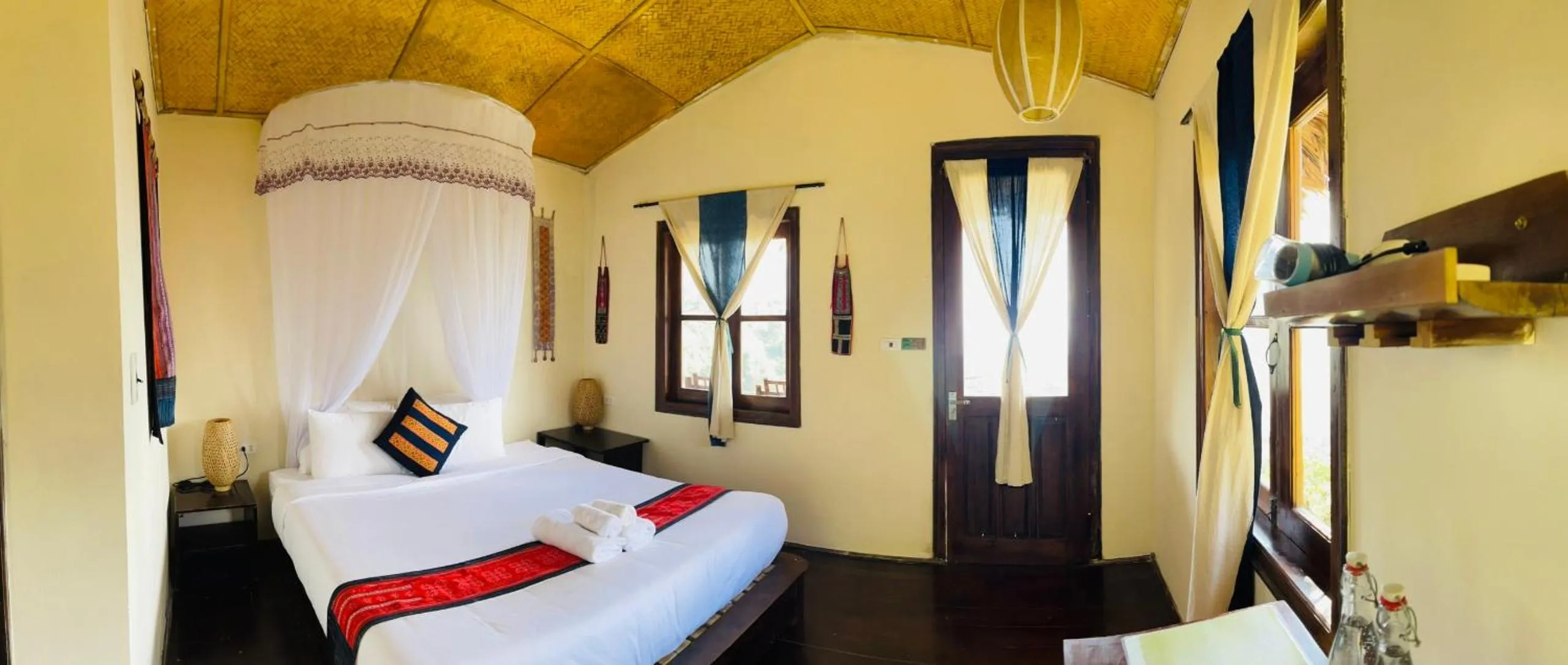 Bedroom, Bed in Sapa Rosie House