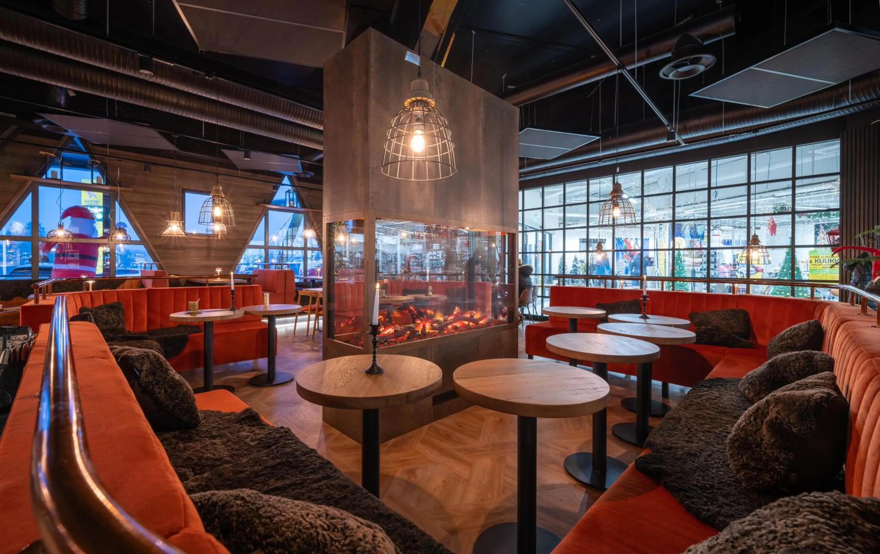 Kuukkeli Apartments Tokka