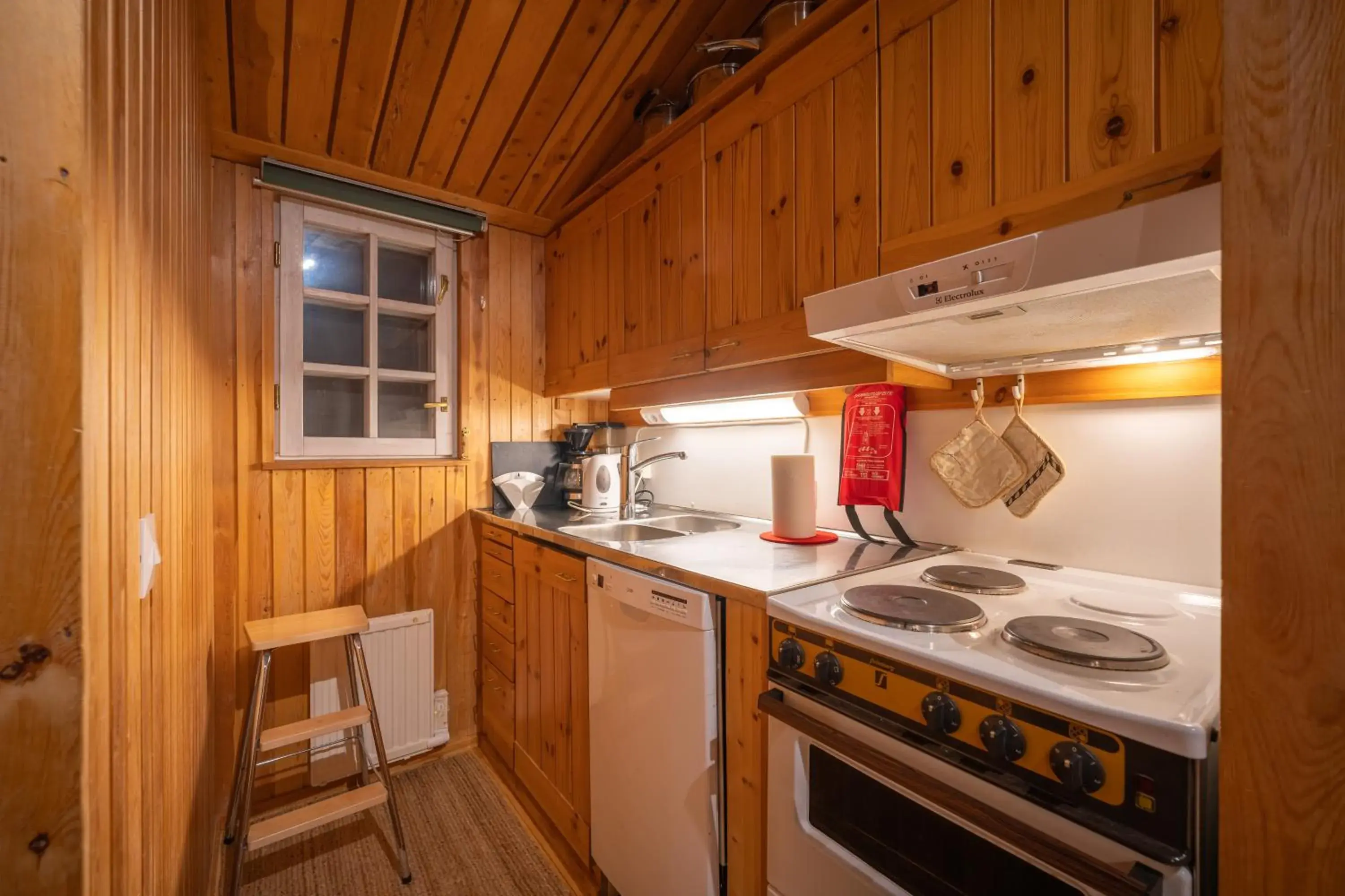 One-Bedroom Apartment in Kuukkeli Apartments Tokka One-Bedroom Apartment in Kuukkeli Apartments Tokka