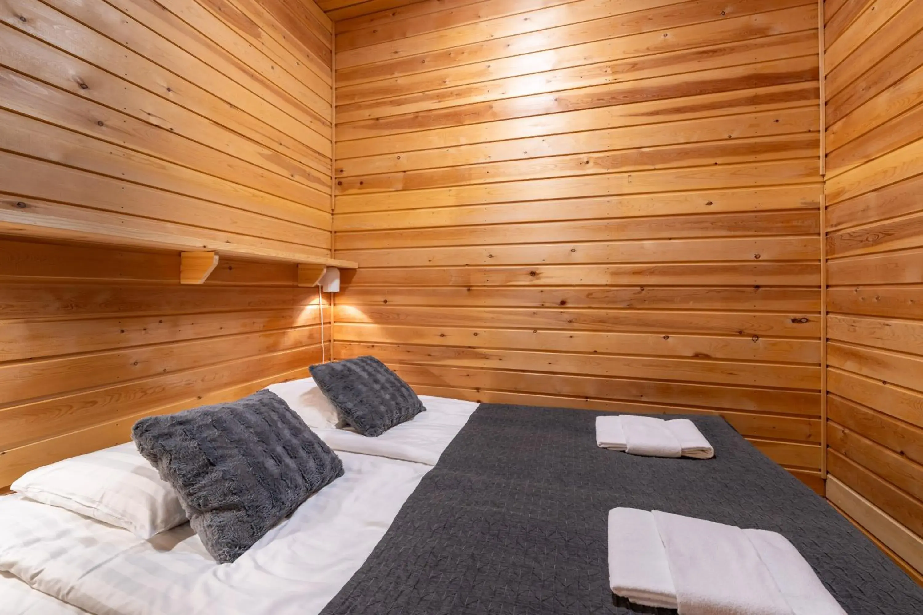 One-Bedroom Apartment in Kuukkeli Apartments Tokka One-Bedroom Apartment in Kuukkeli Apartments Tokka