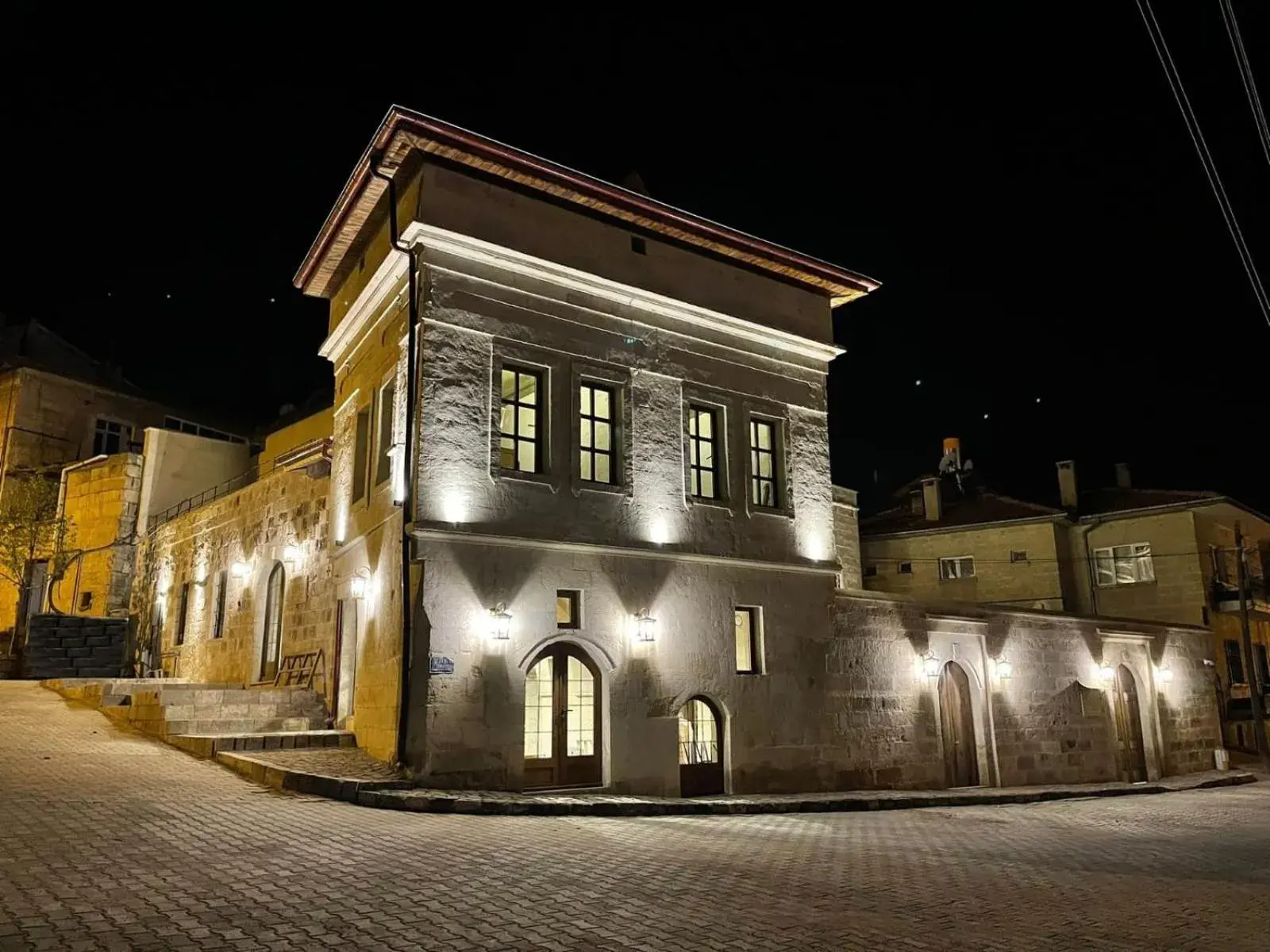 Evanthia Cave Suites - Special Class Evanthia Cave Suites - Special Class