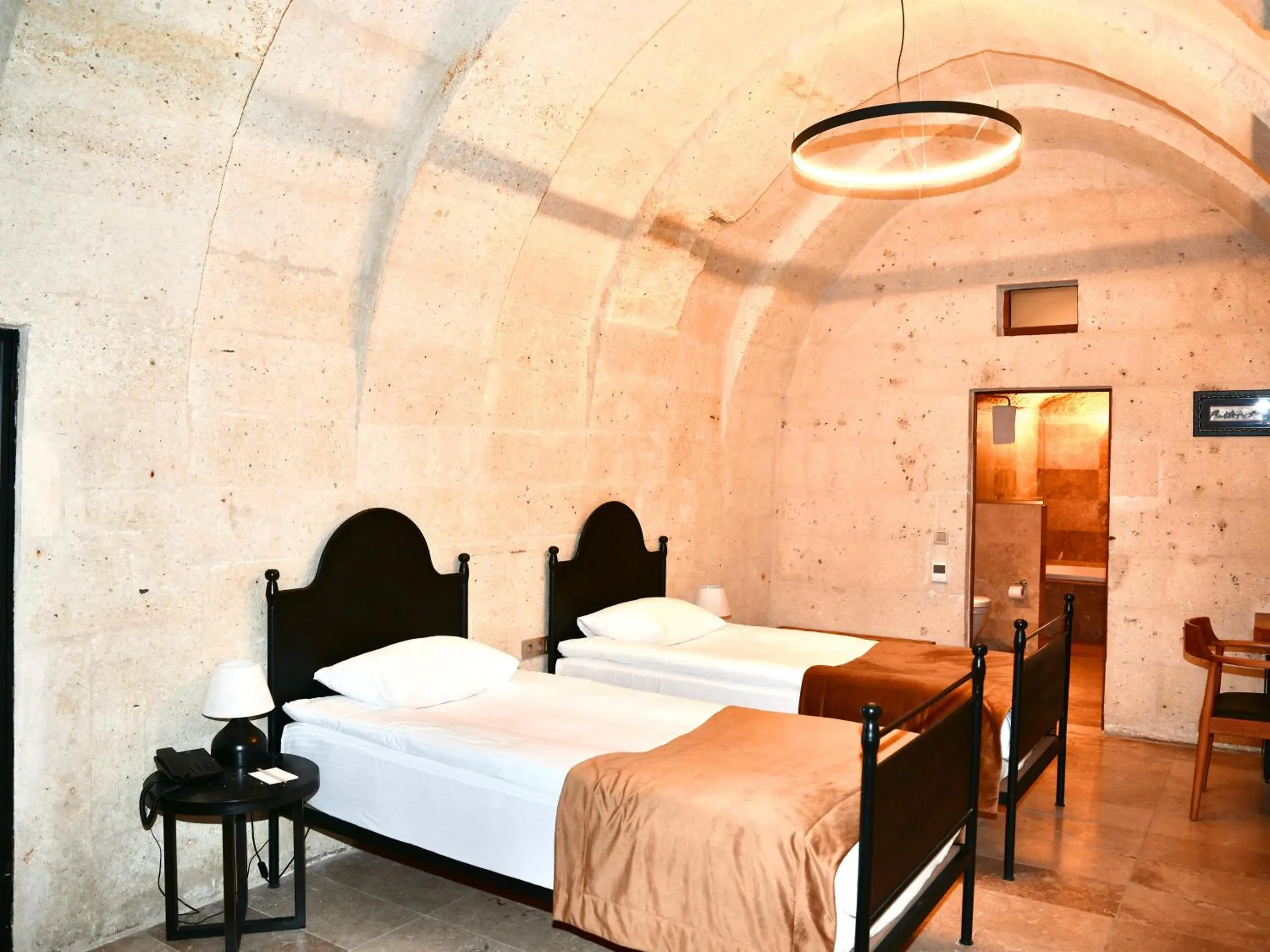 Deluxe Suite in Evanthia Cave Suites - Special Class Deluxe Suite in Evanthia Cave Suites - Special Class