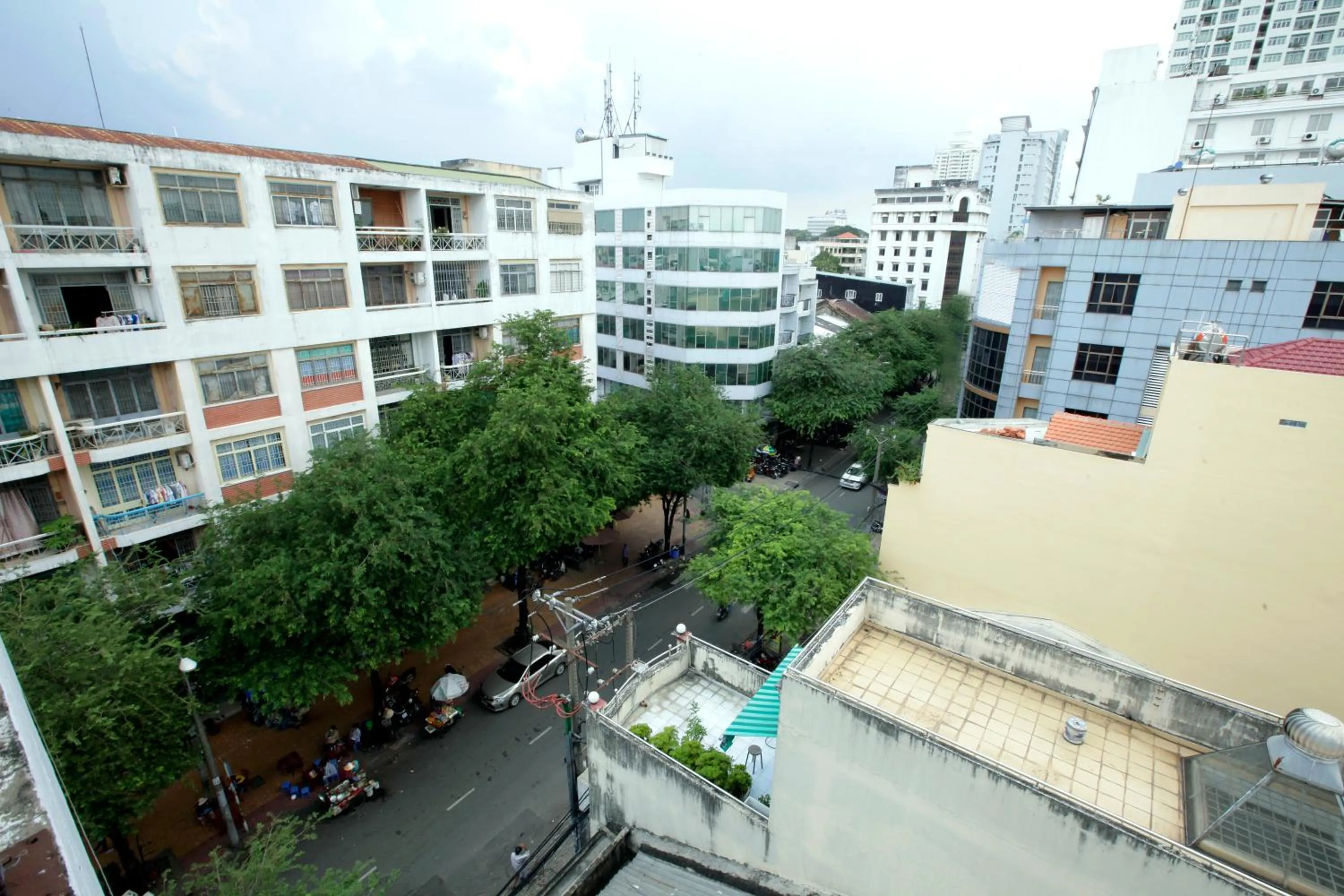 Neighbourhood in Tan Da Hotel