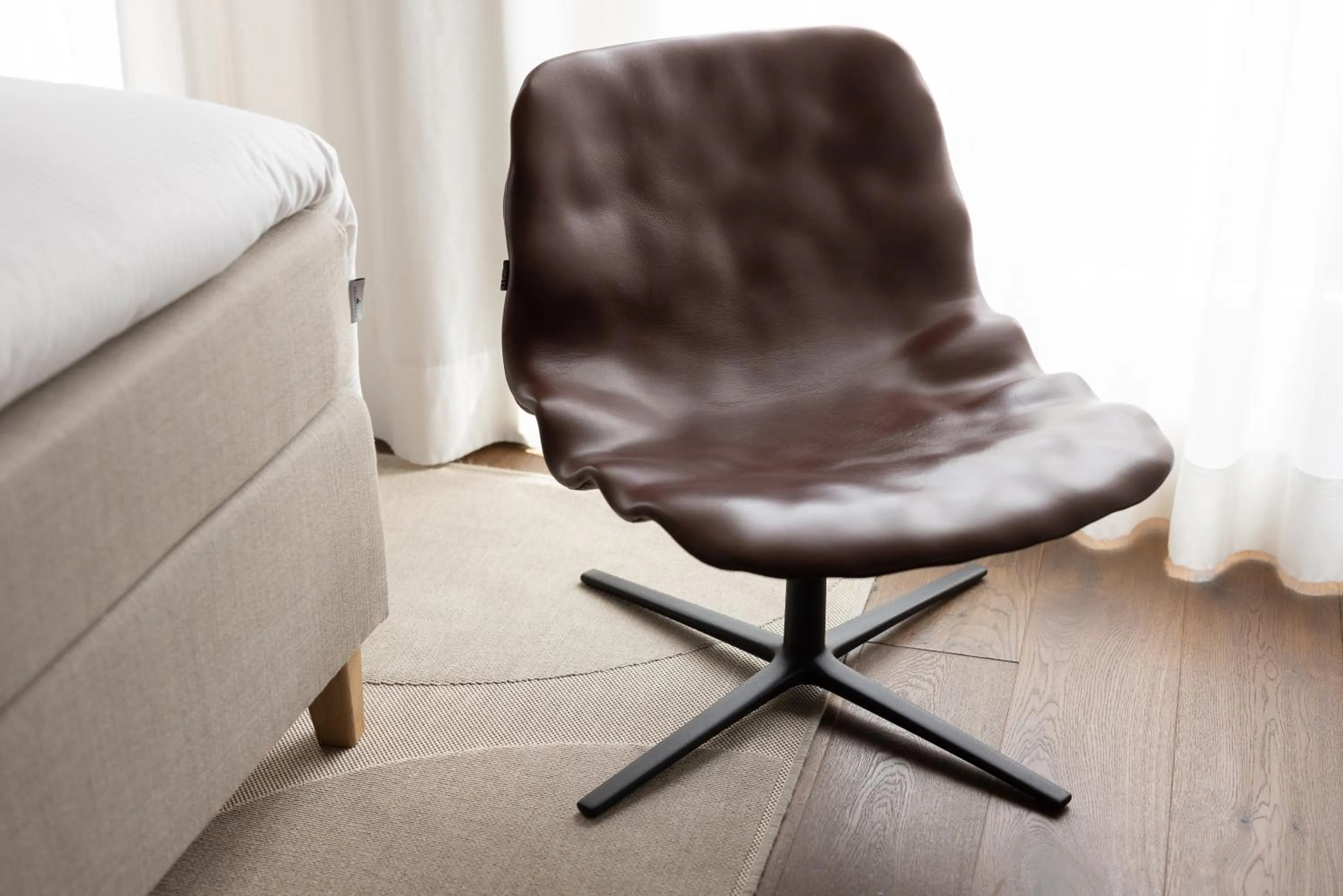 Bedroom in Porta Nera Private Living - adults only