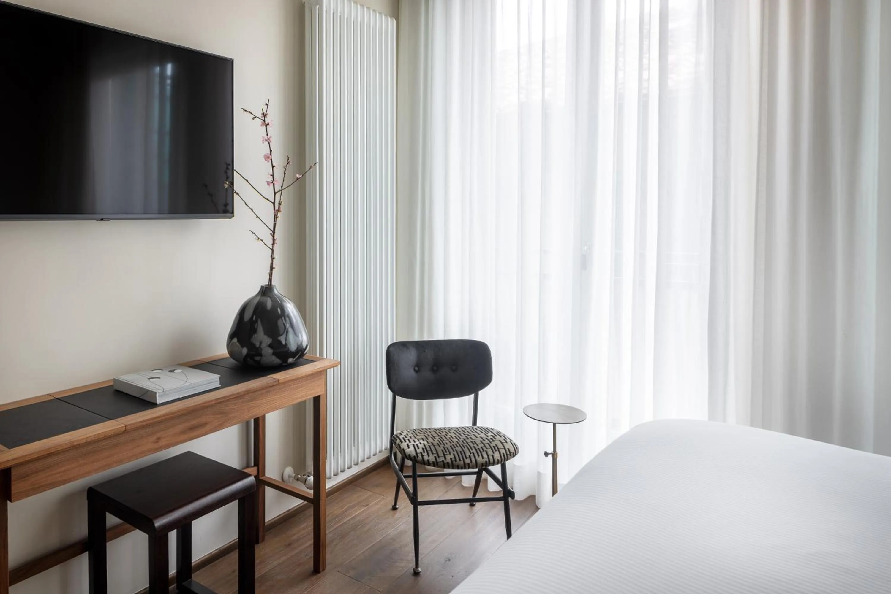 Bedroom, Bed in Porta Nera Private Living - adults only