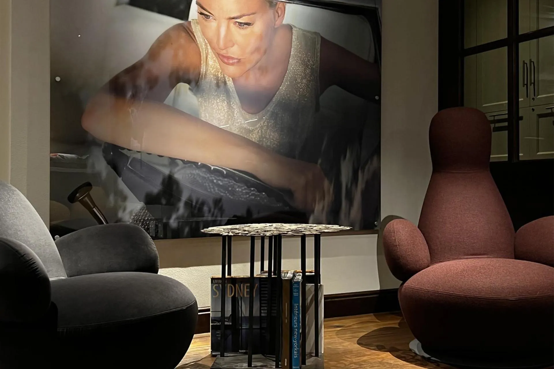 Lounge or bar in Porta Nera Private Living - adults only