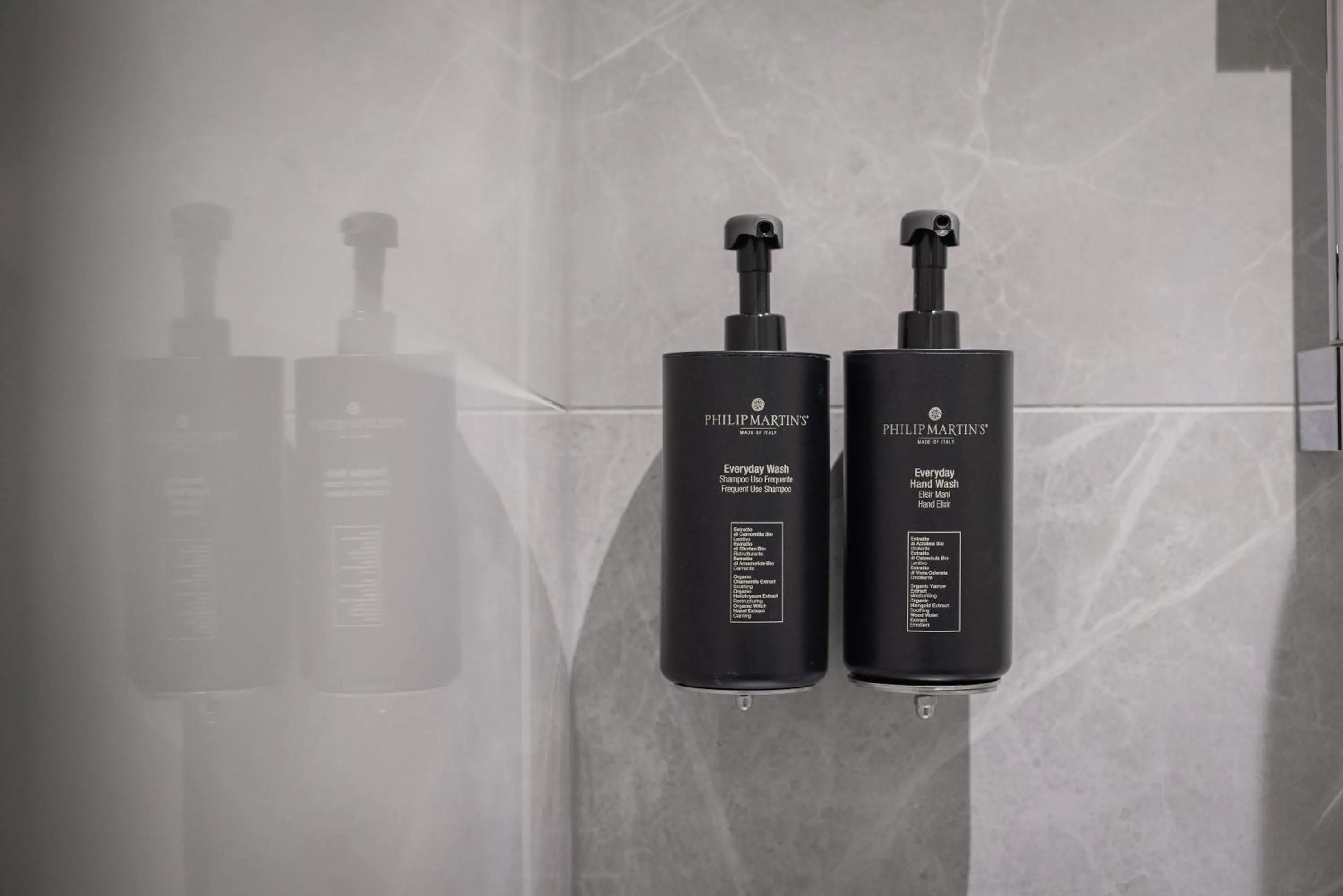 Bathroom in Porta Nera Private Living - adults only