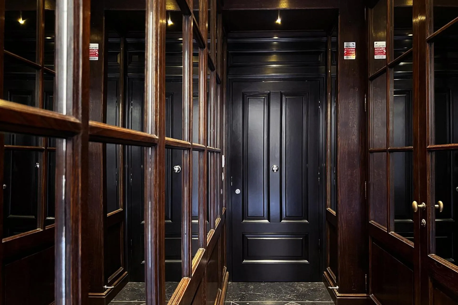 Facade/entrance in Porta Nera Private Living - adults only