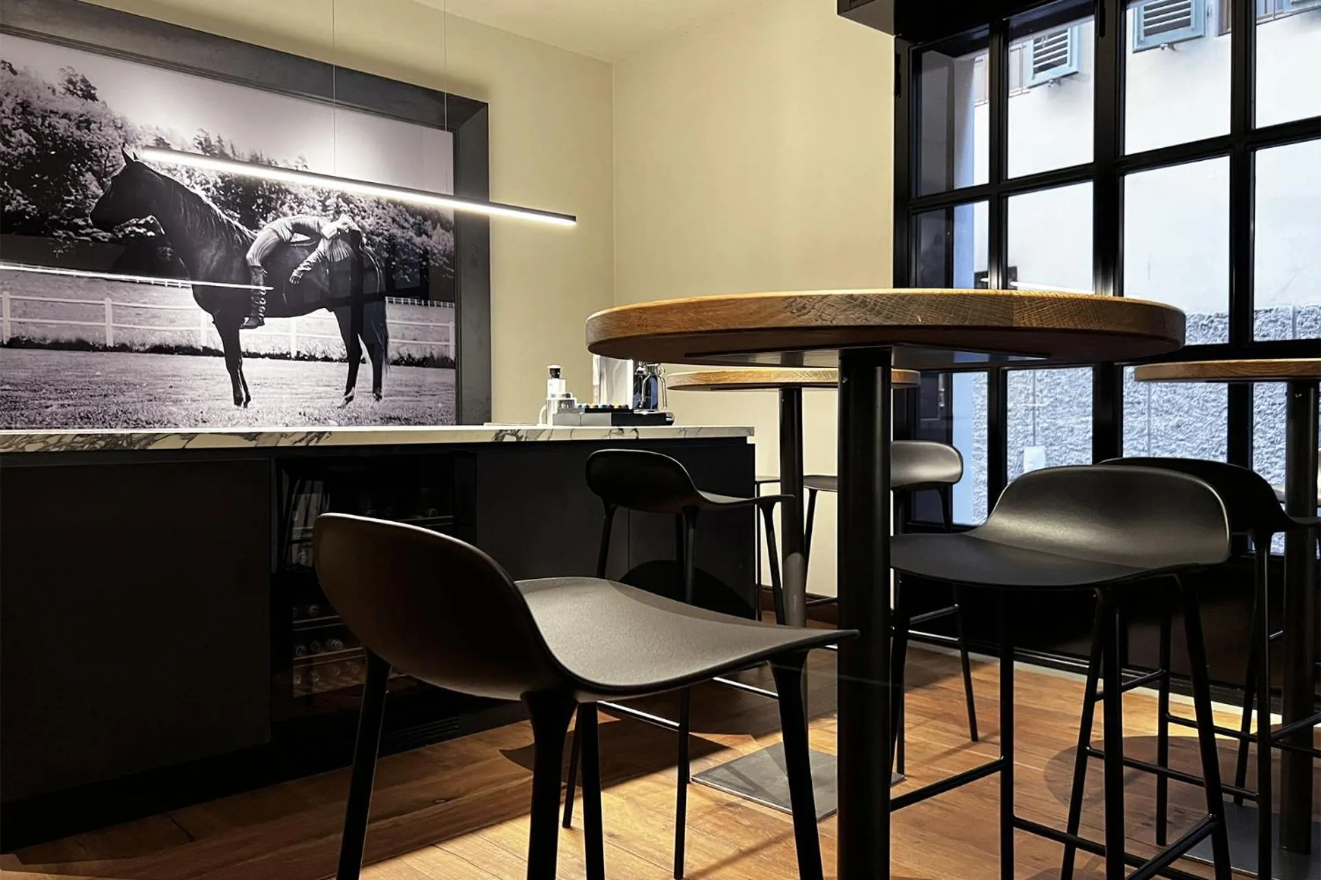 Lounge or bar in Porta Nera Private Living - adults only