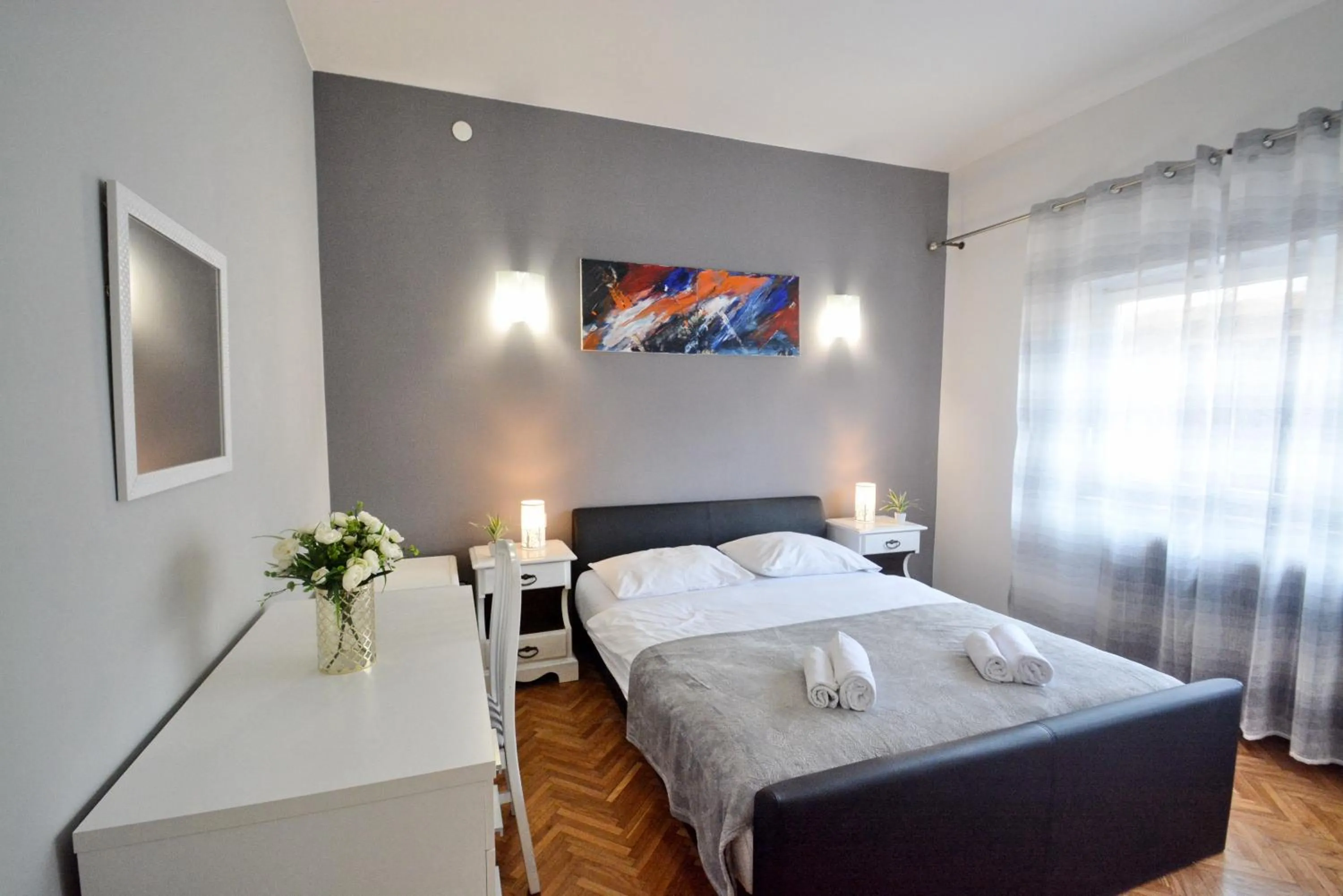 Bedroom, Bed in Guesthouse Kamen Kuća