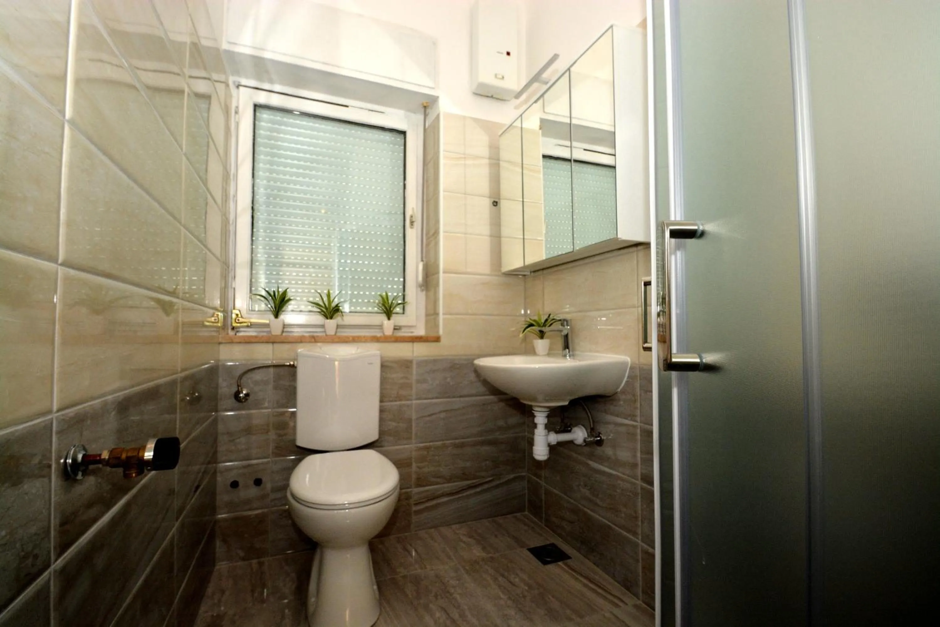 Bathroom in Guesthouse Kamen Kuća